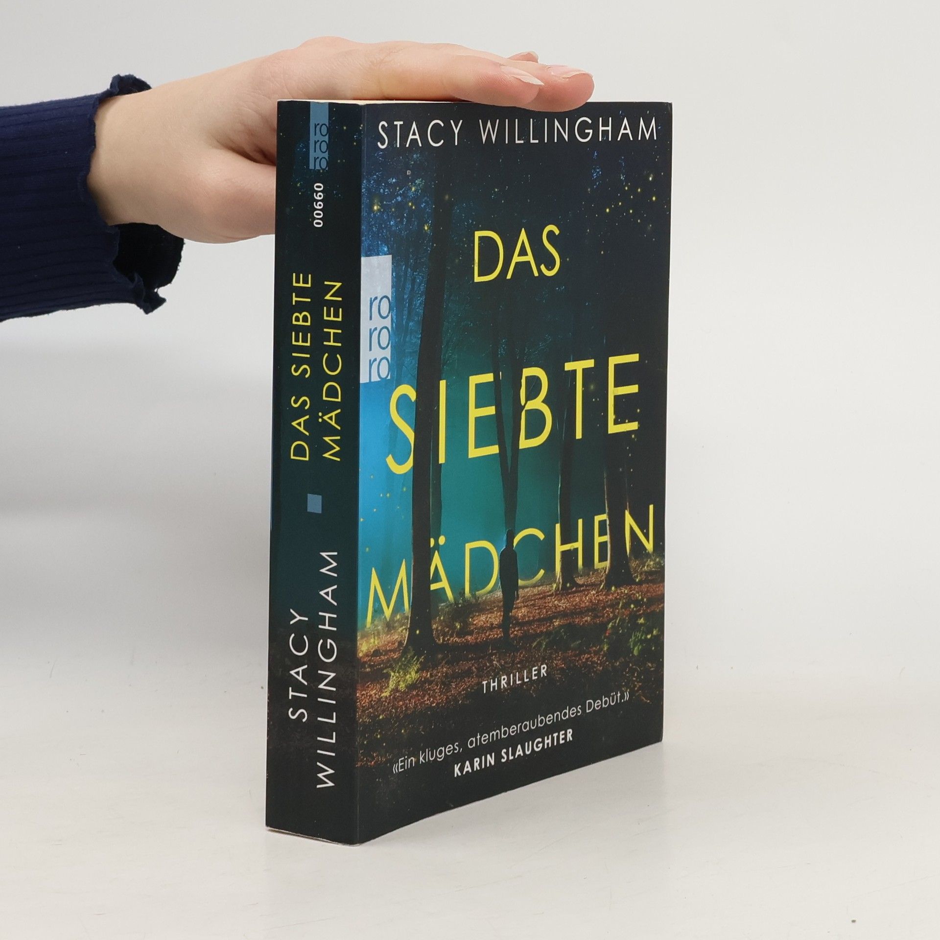 Stacy Willingham Das siebte Mädchen