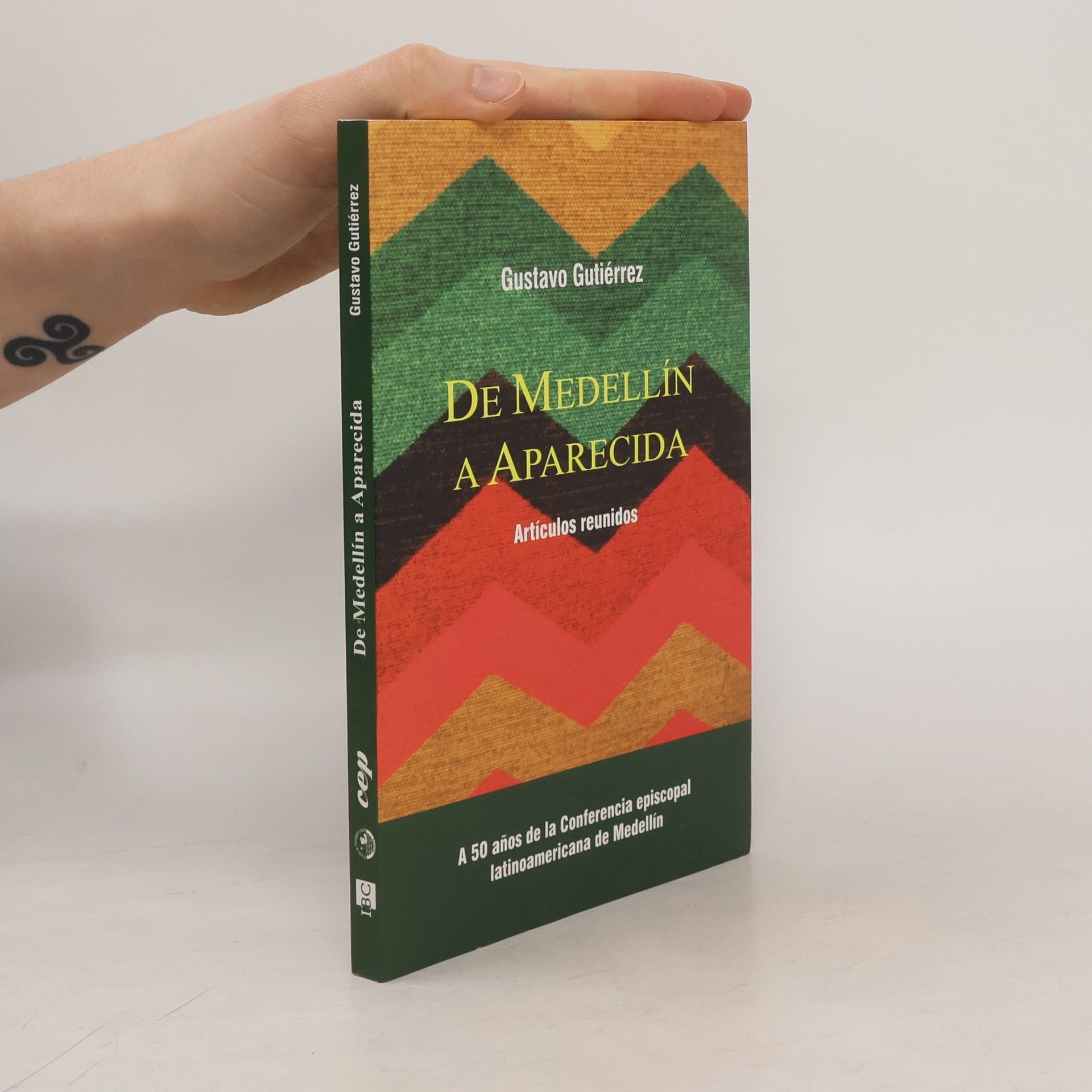 De Medellín a Aparecida