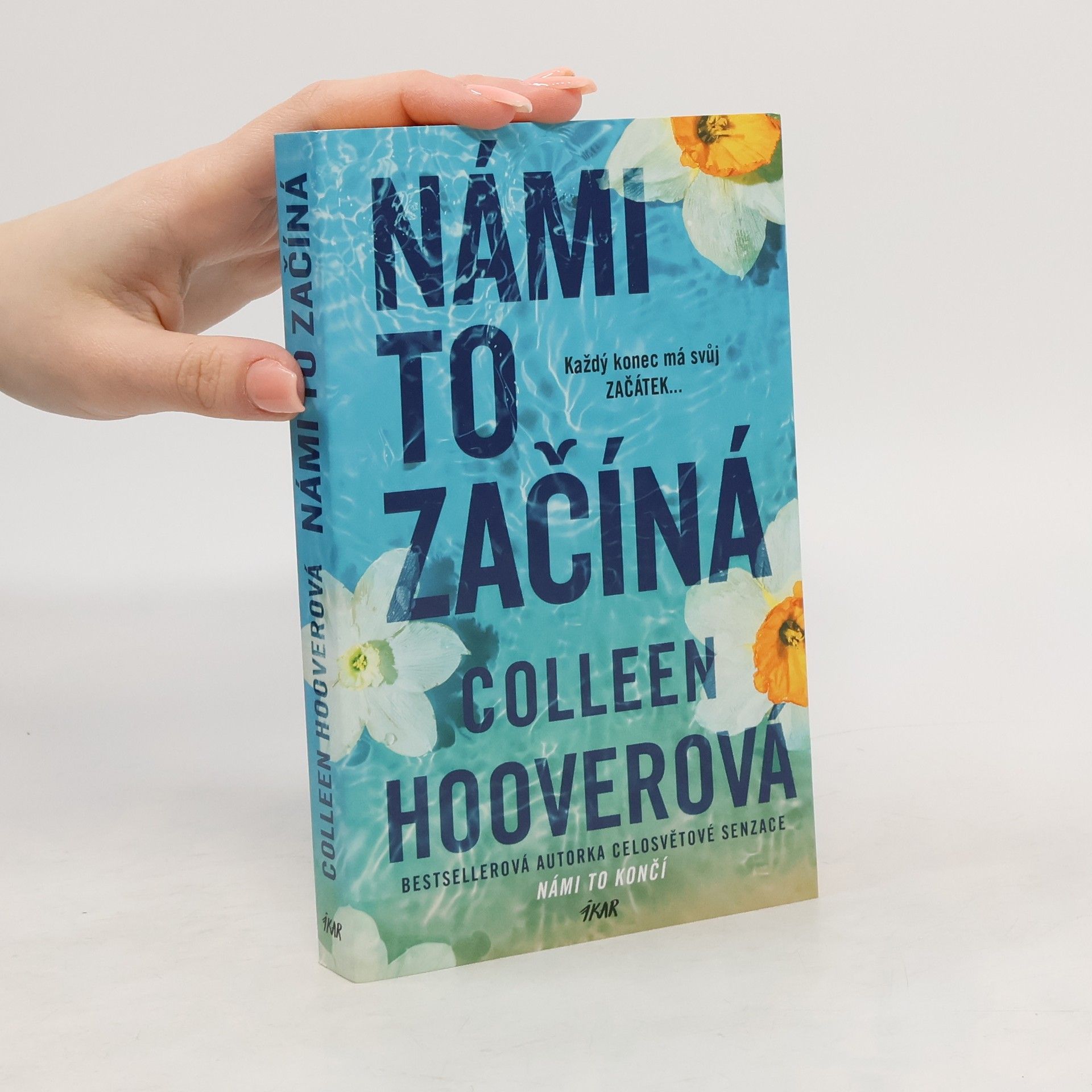 Colleen Hoover Námi to začíná