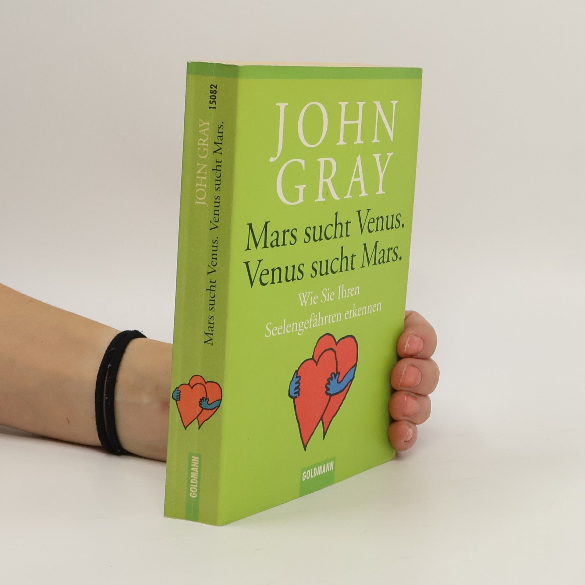 John Gray Mars sucht Venus, Venus sucht Mars