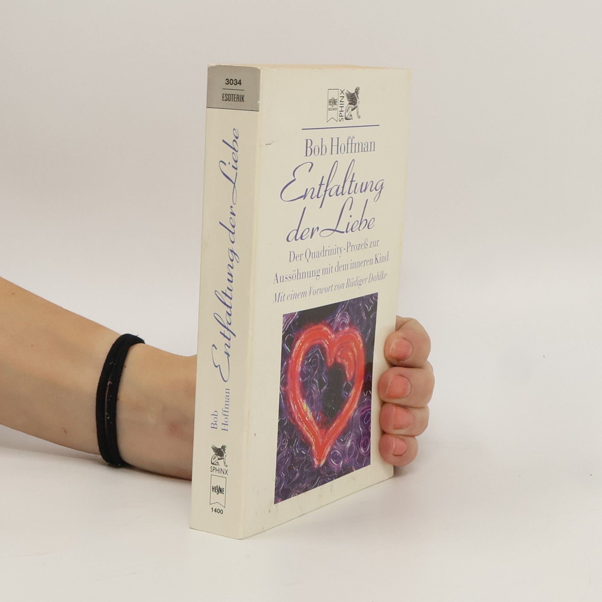 Bob Hoffman Entfaltung der Liebe