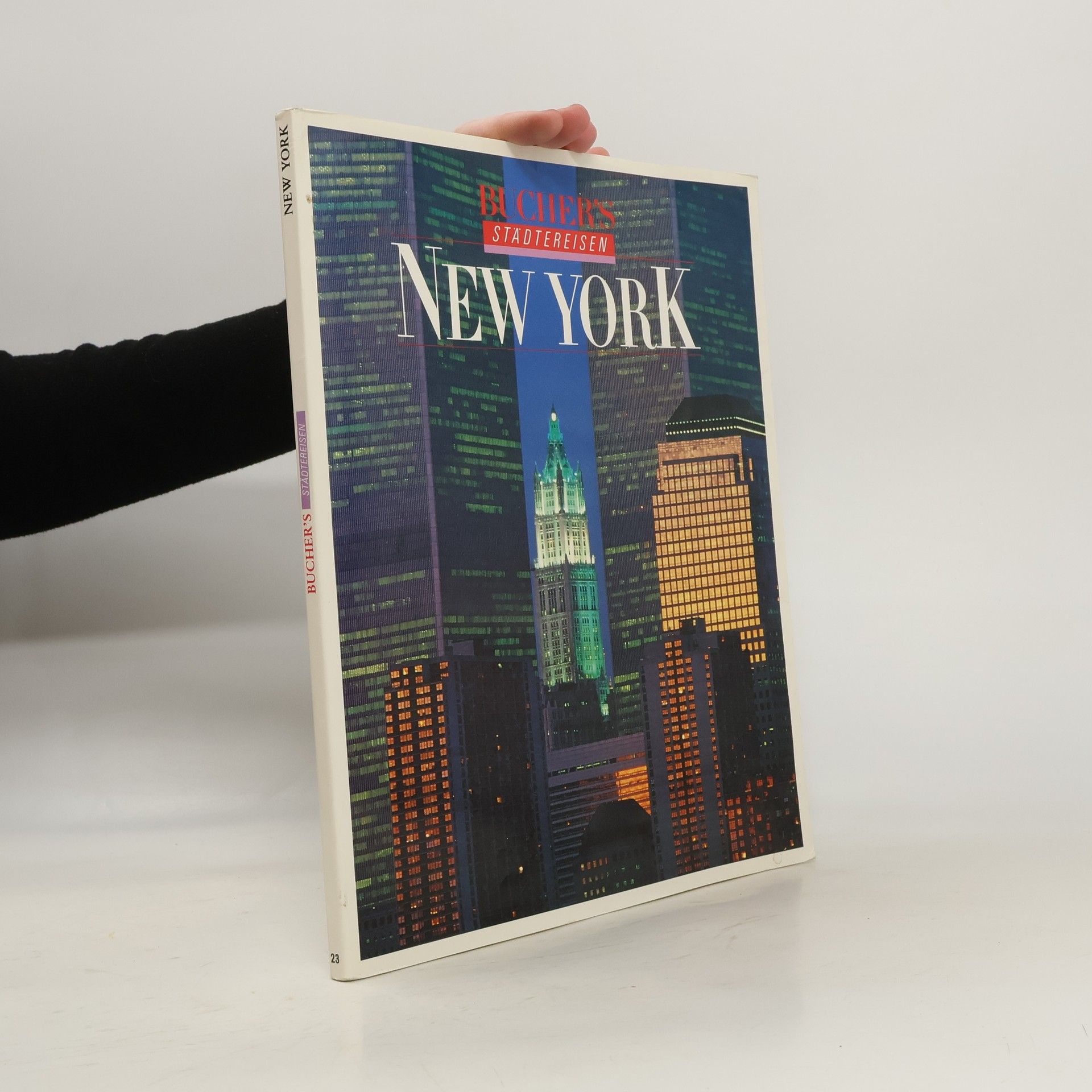 Auteurscollectief Bucher's Städtreisen New York