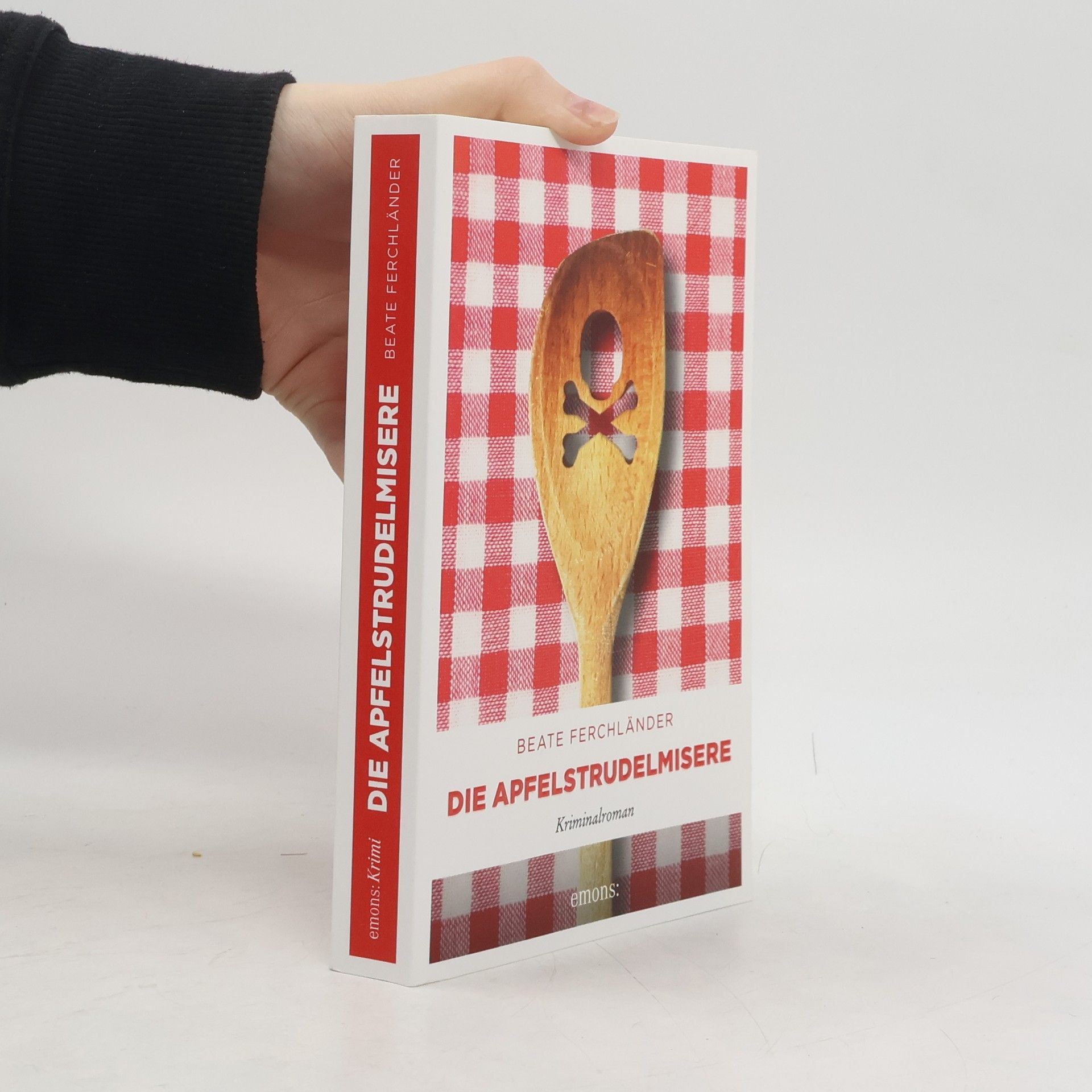 Beate Ferchländer Die Apfelstrudelmisere