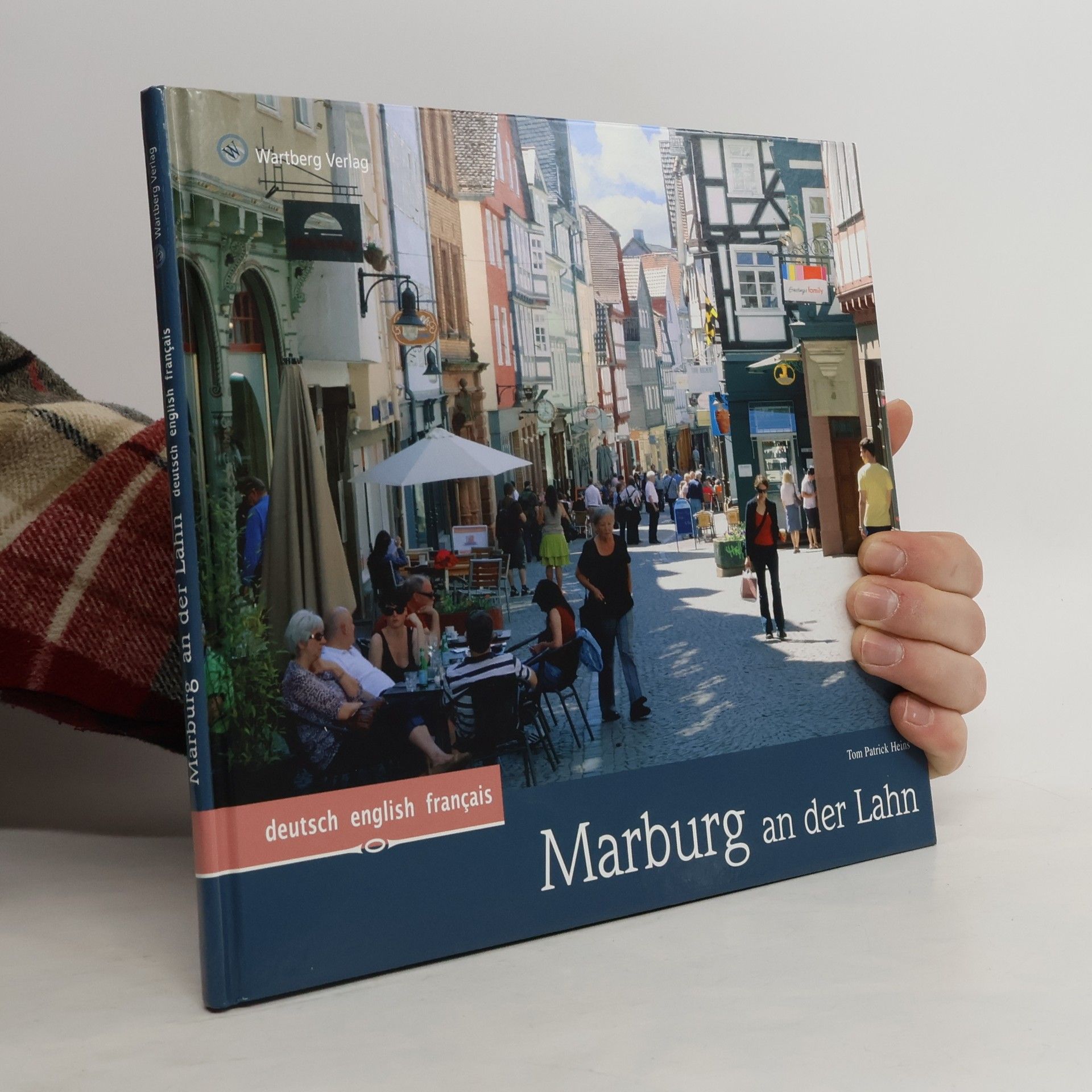 Tom Patrick Heins Marburg