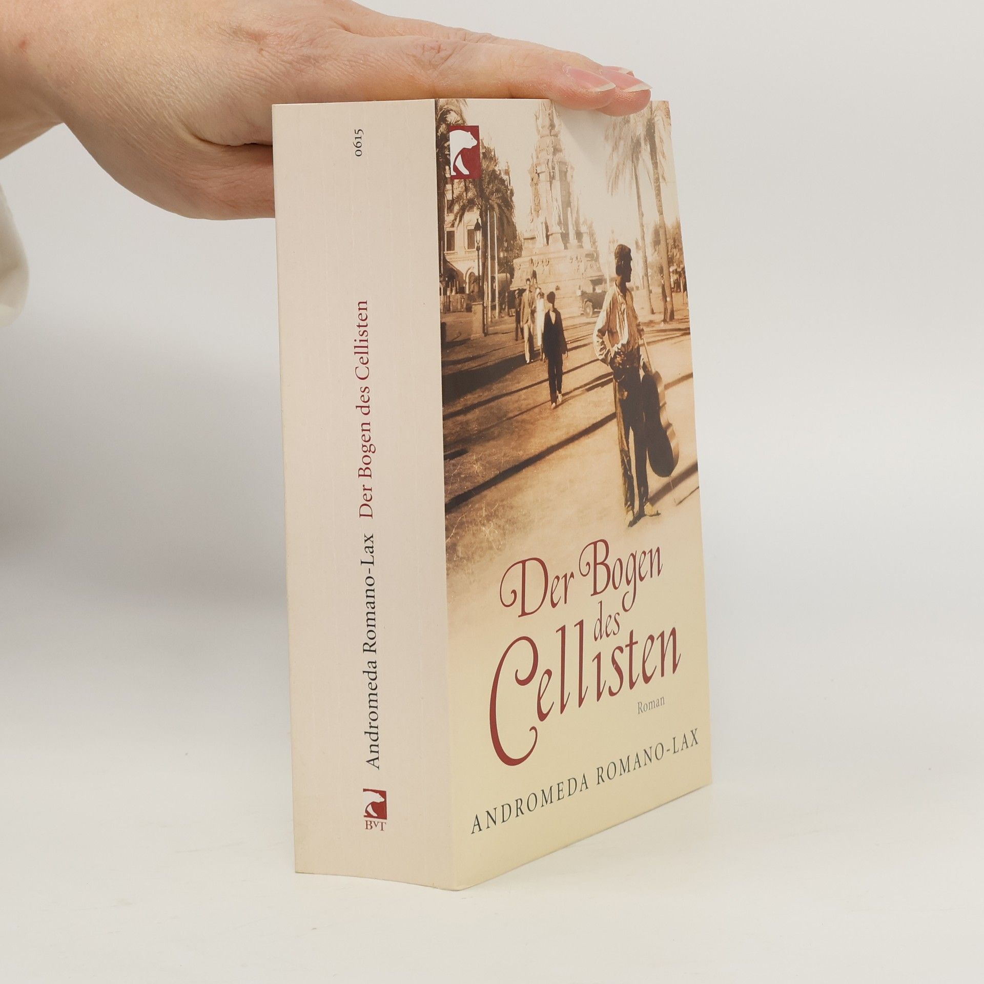 Der Bogen des Cellisten