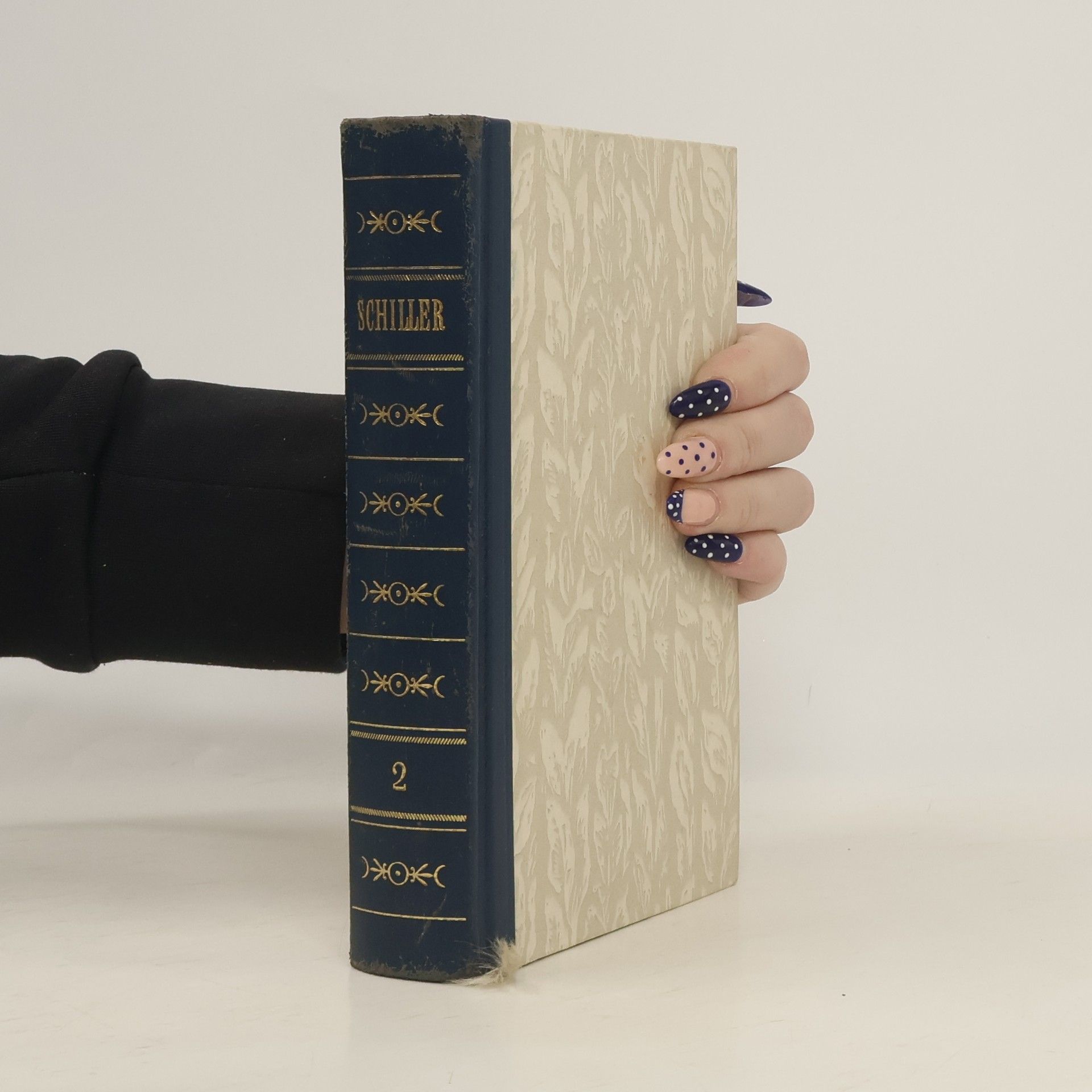 Friedrich Schiller Gesammelte Werke in fünf Bänden 2