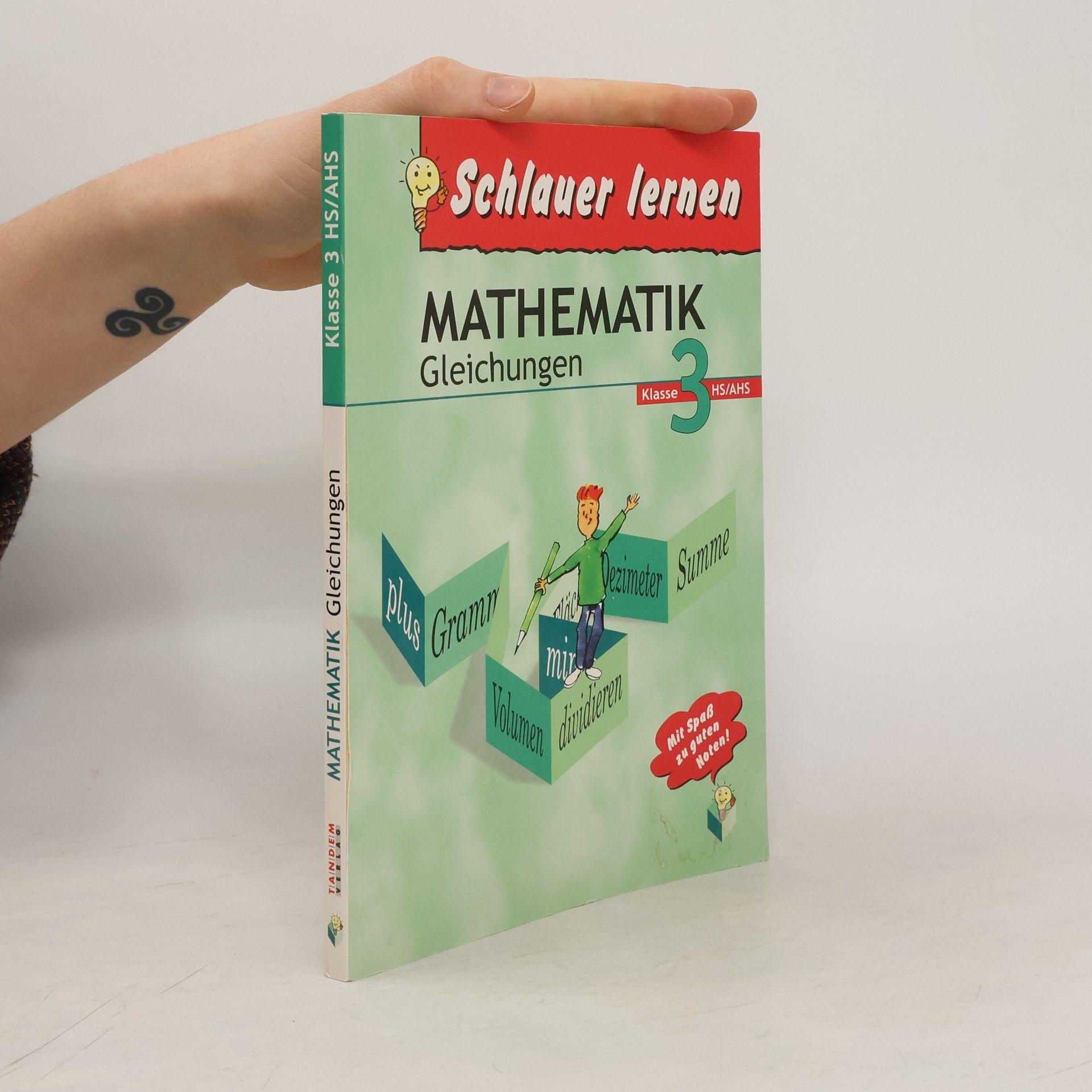 Collectif d'auteurs Mathematik Gleichungen. Klasse 8