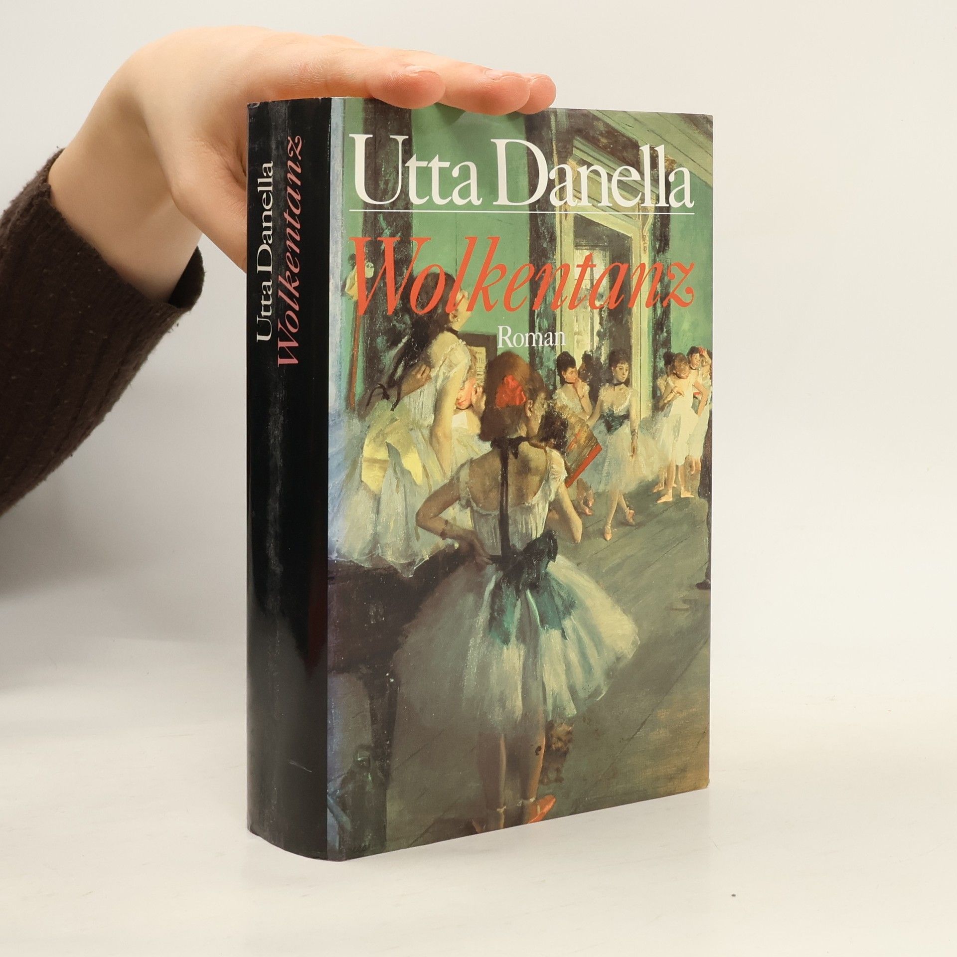 Utta Danella Wolkentanz