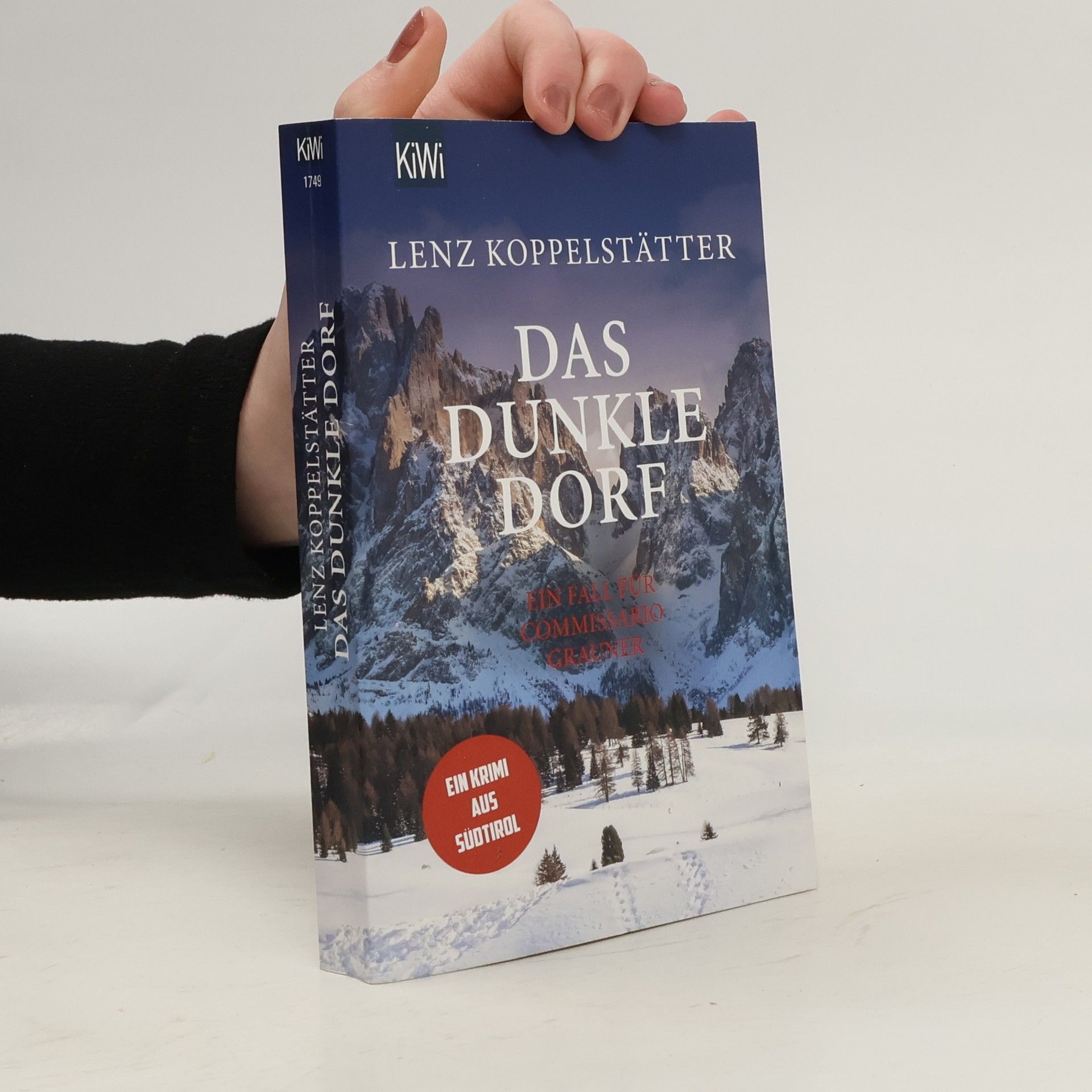 Lenz Koppelstätter Das dunkle Dorf