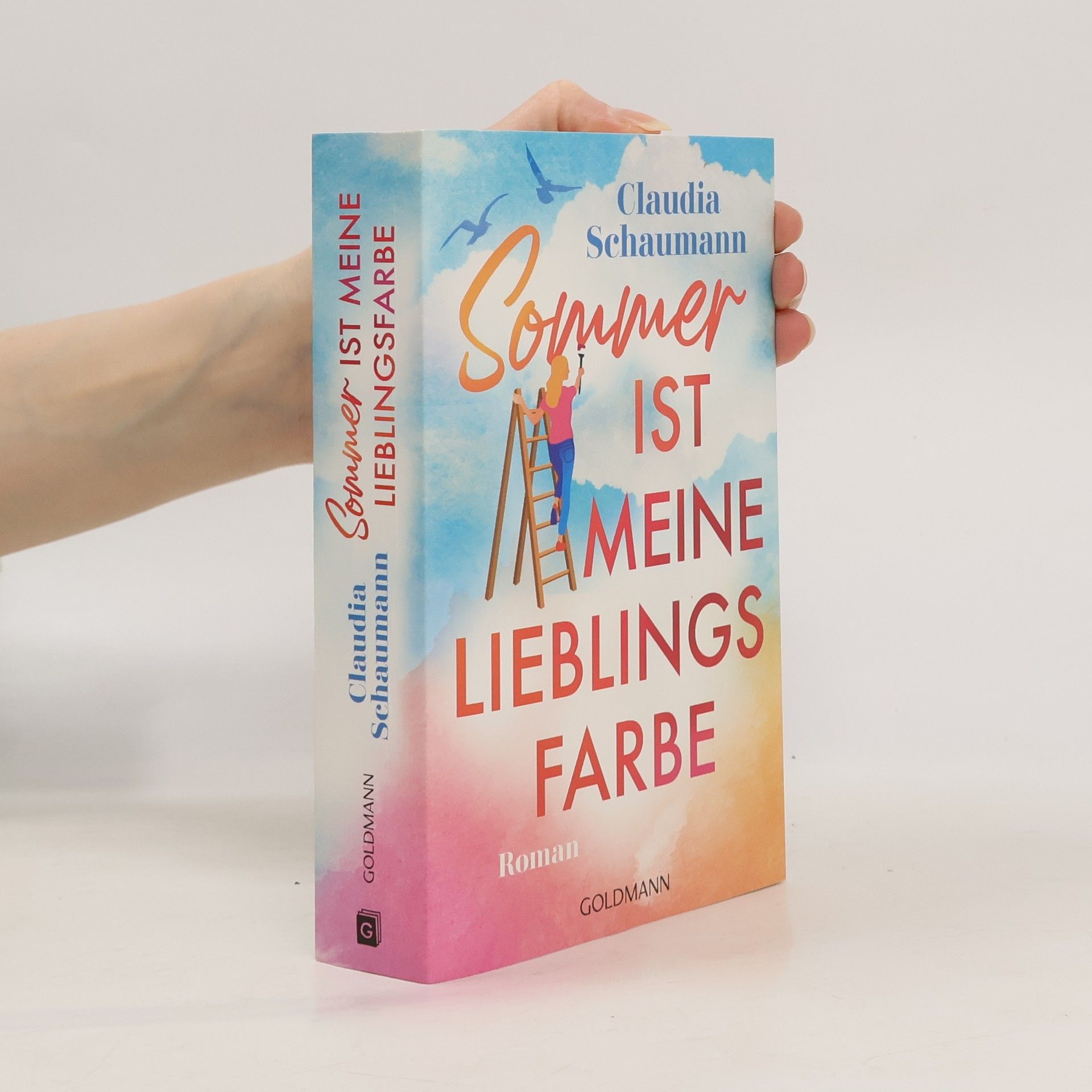 Sommer ist meine Lieblingsfarbe