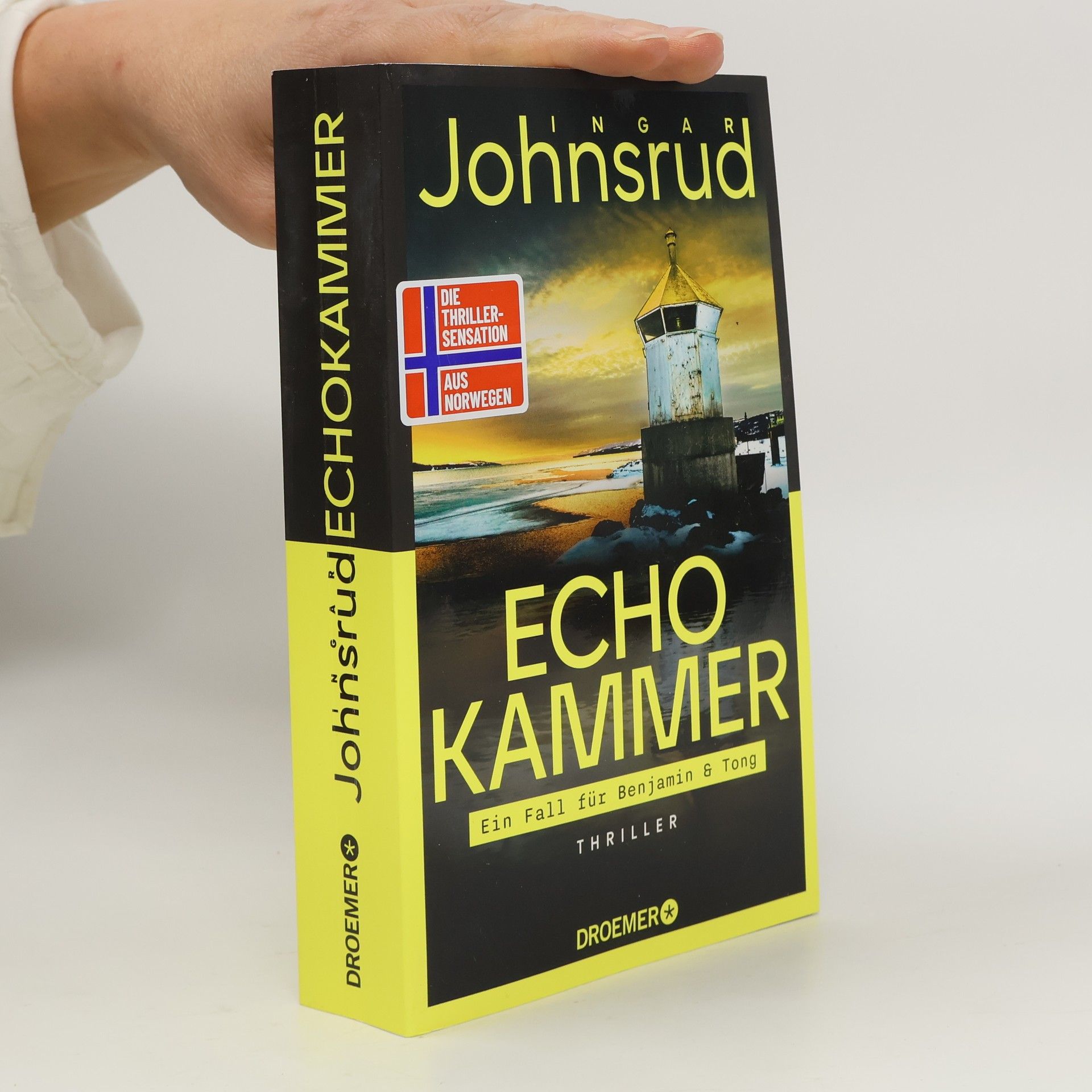 Ingar Johnsrud Echokammer