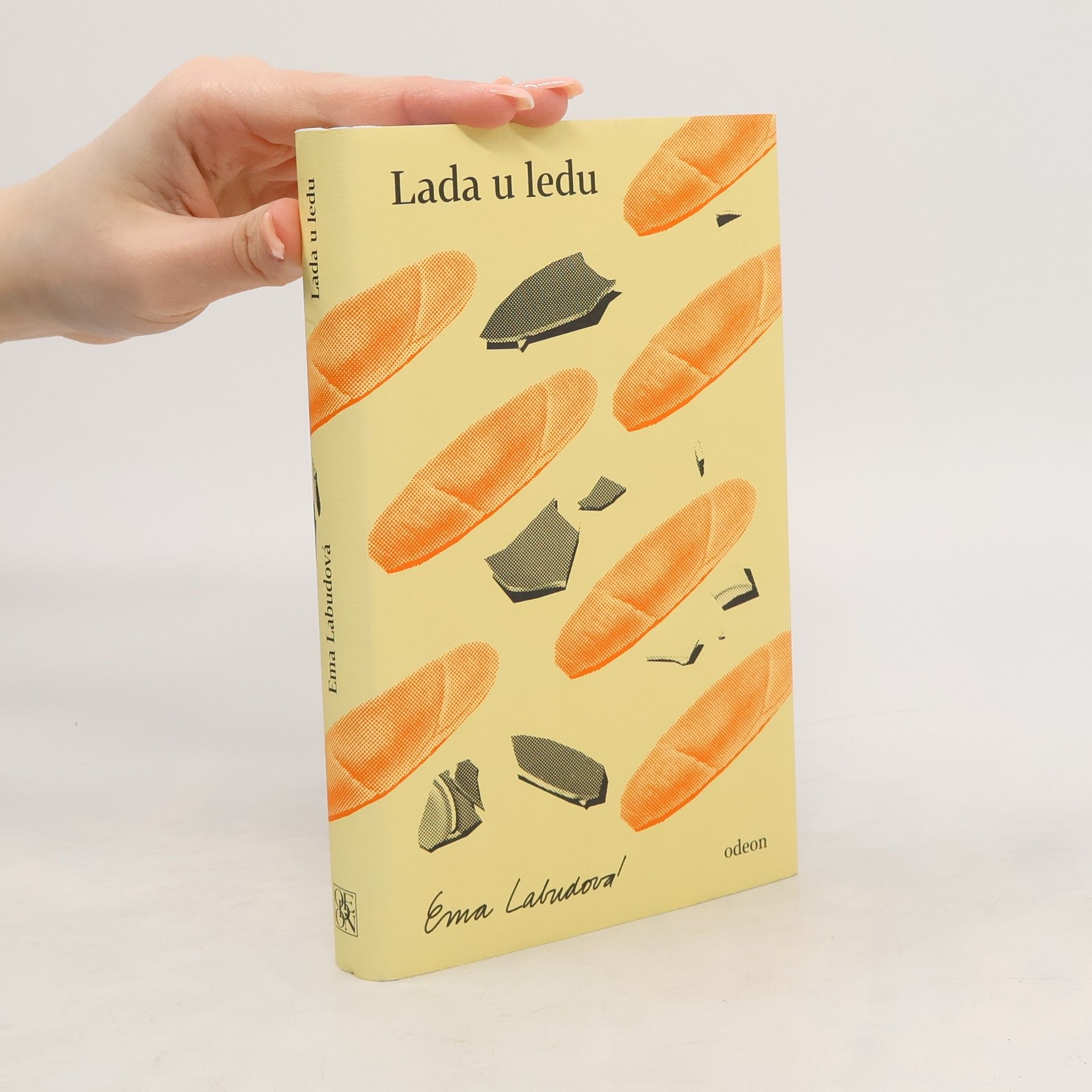 Ema Labudová Lada u ledu