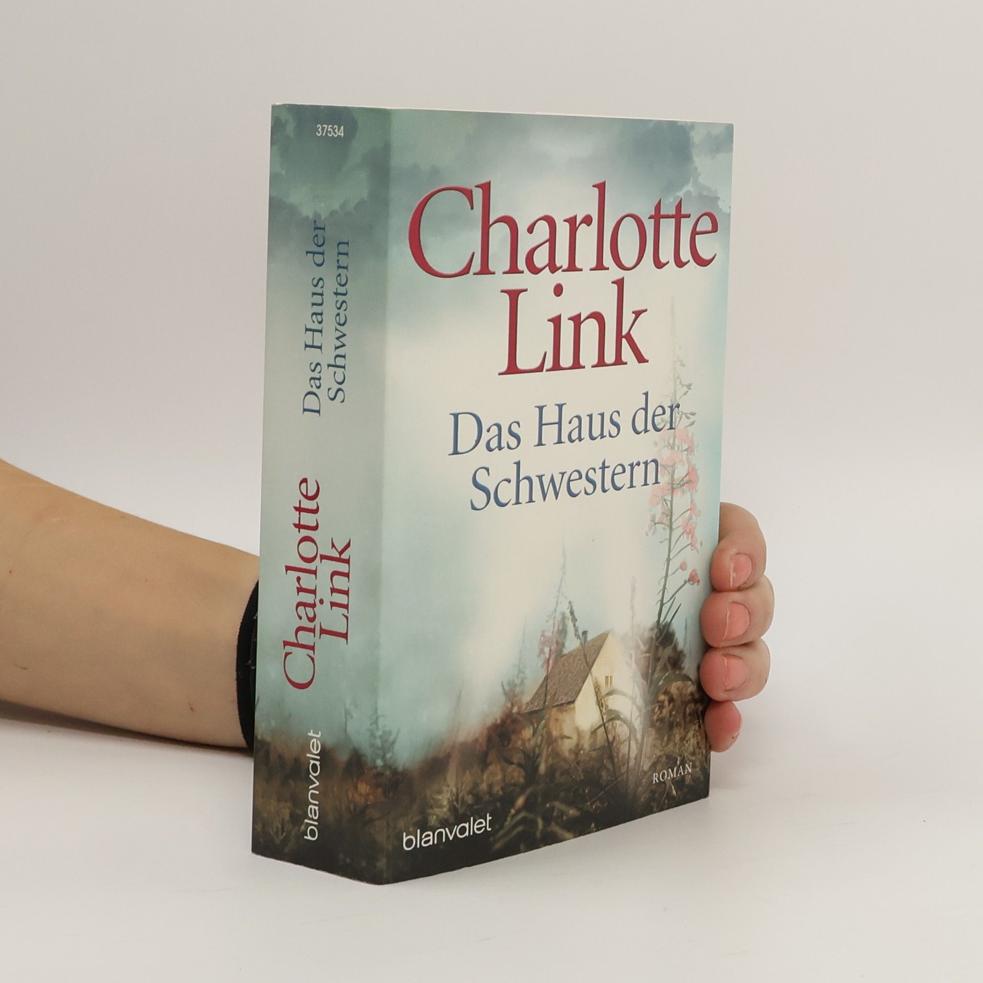 Charlotte Link Das Haus der Schwestern