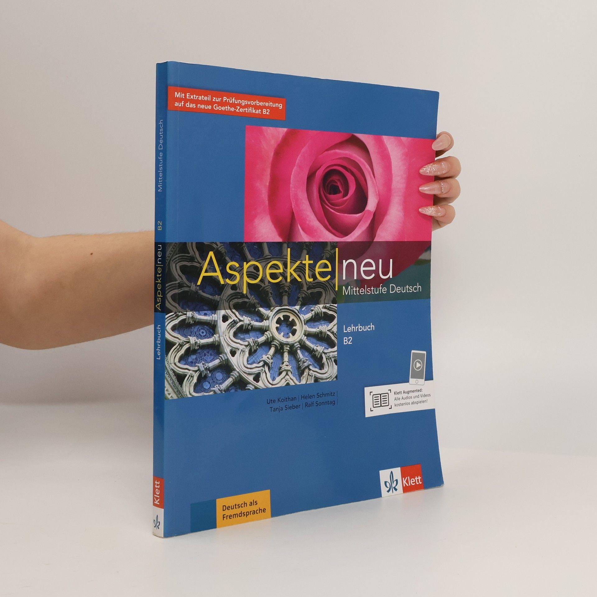 Autorenkollektiv Aspekte : neu : Mittelstufe Deutsch. Lehrbuch 2