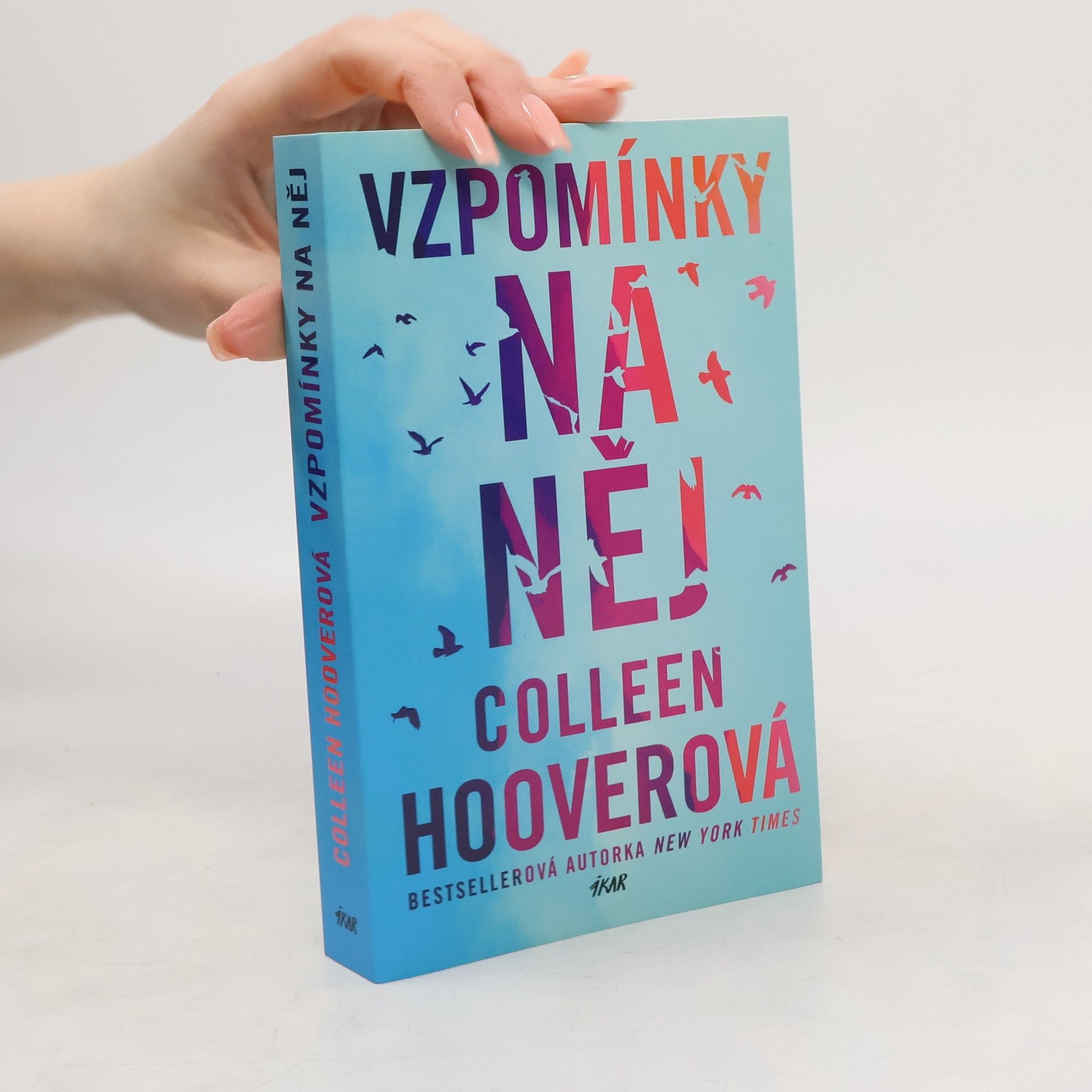 Colleen Hoover Vzpomínky na něj