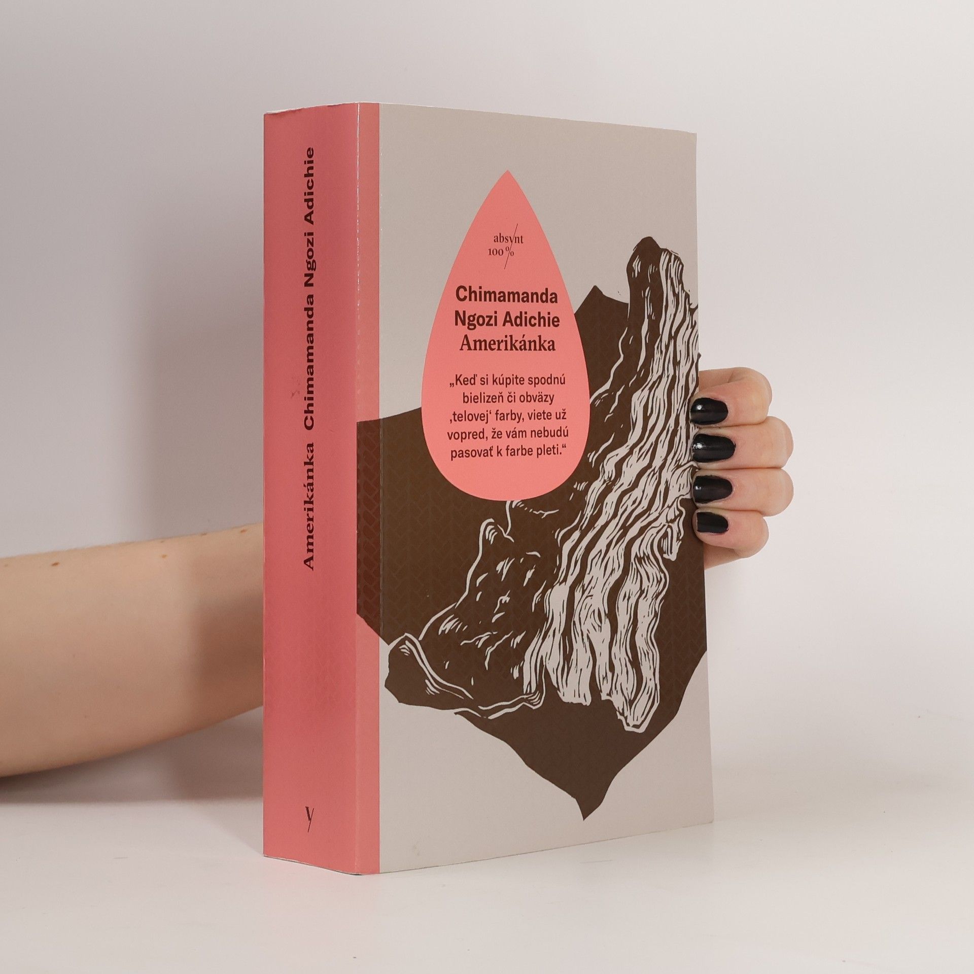 Chimamanda Ngozi Adichie Amerikánka