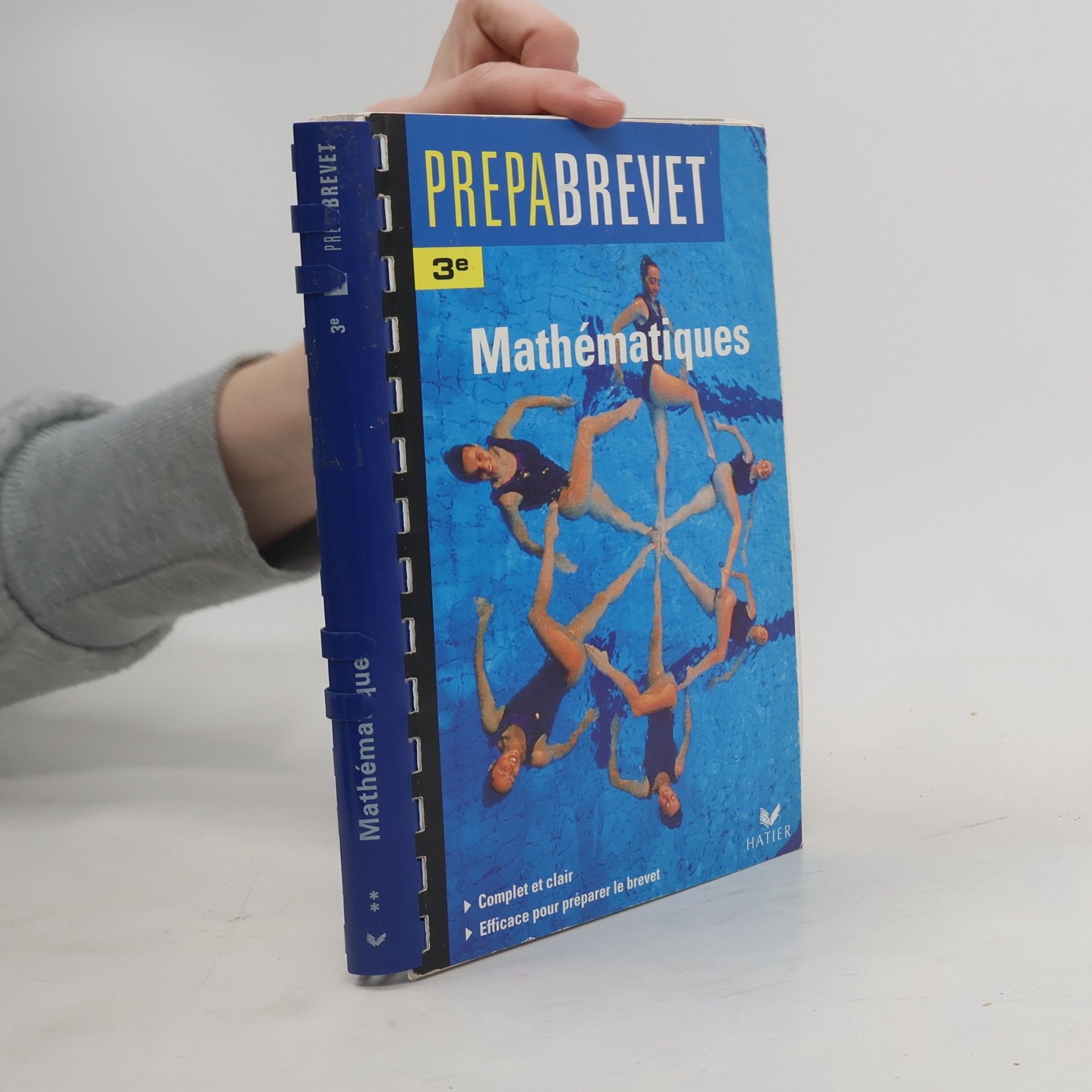 Michel Goutodier Mathématiques 3e
