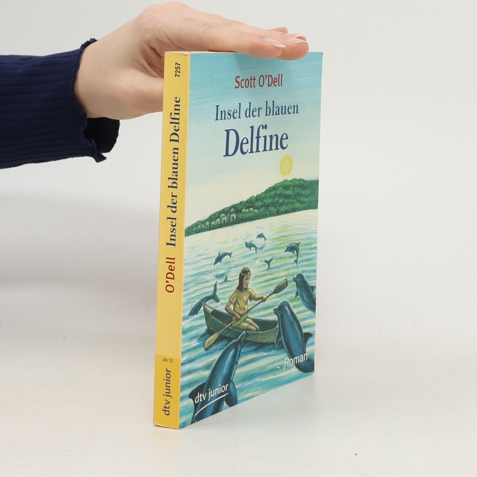 Scott O'Dell Insel der blauen Delphine