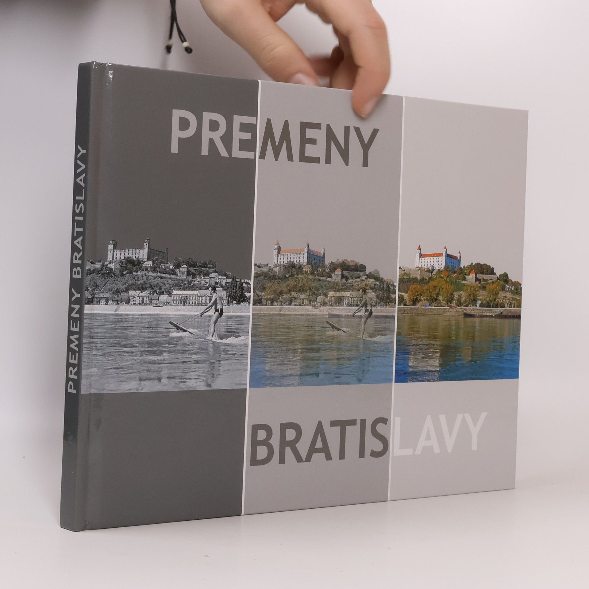Premeny Bratislavy