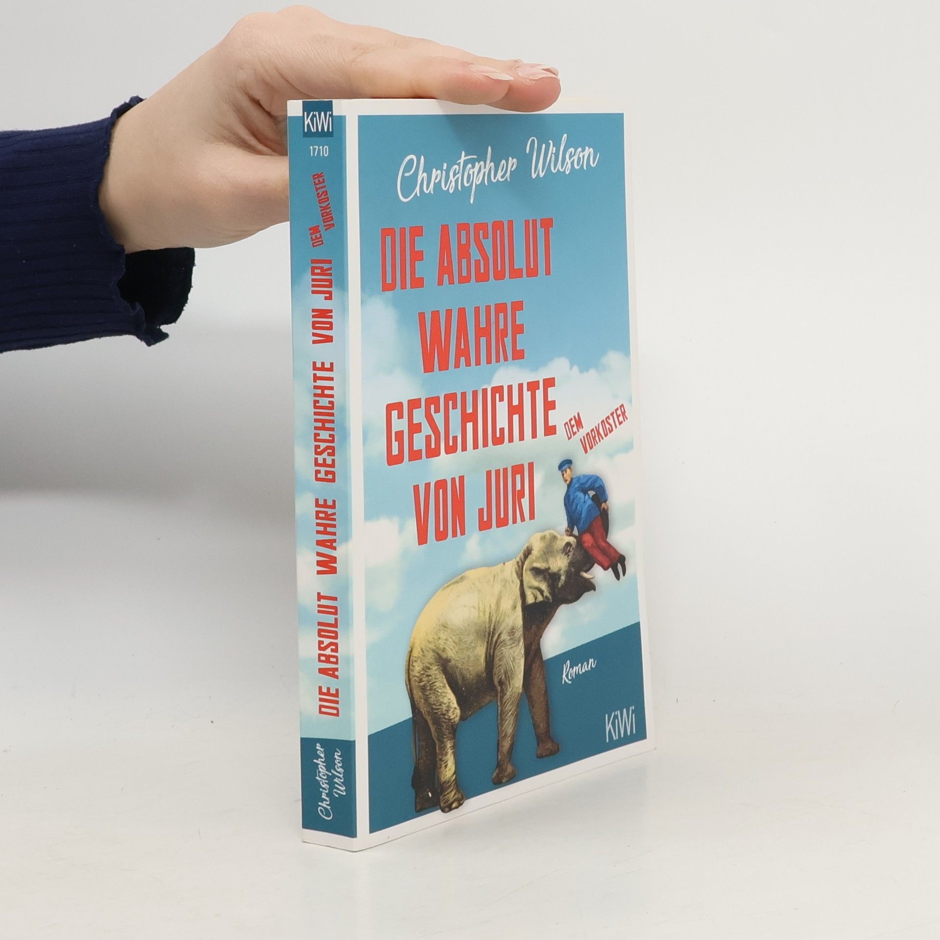 Die absolut wahre Geschichte von Juri dem Vorkoster