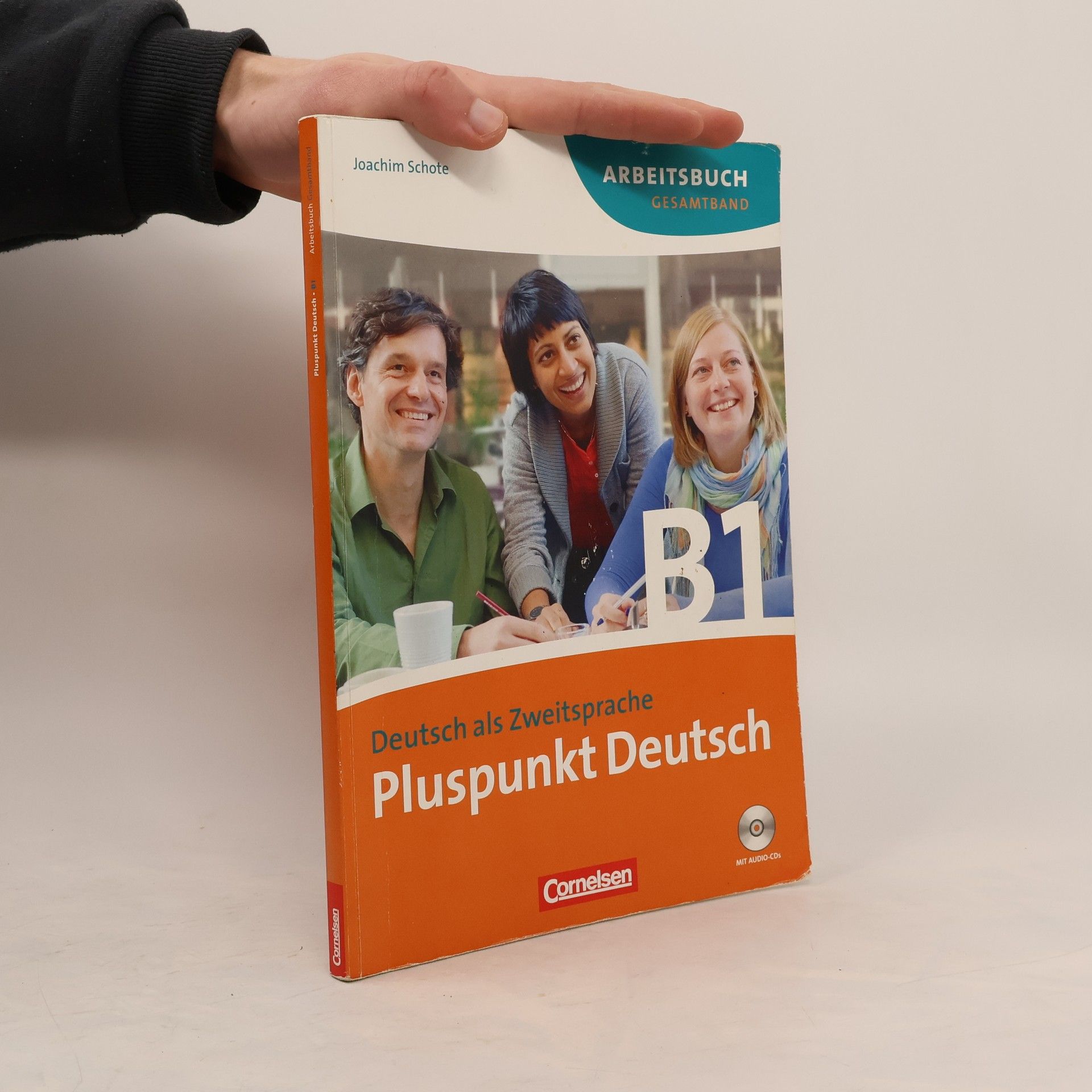 Autorenkollektiv Pluspunkt Deutsch