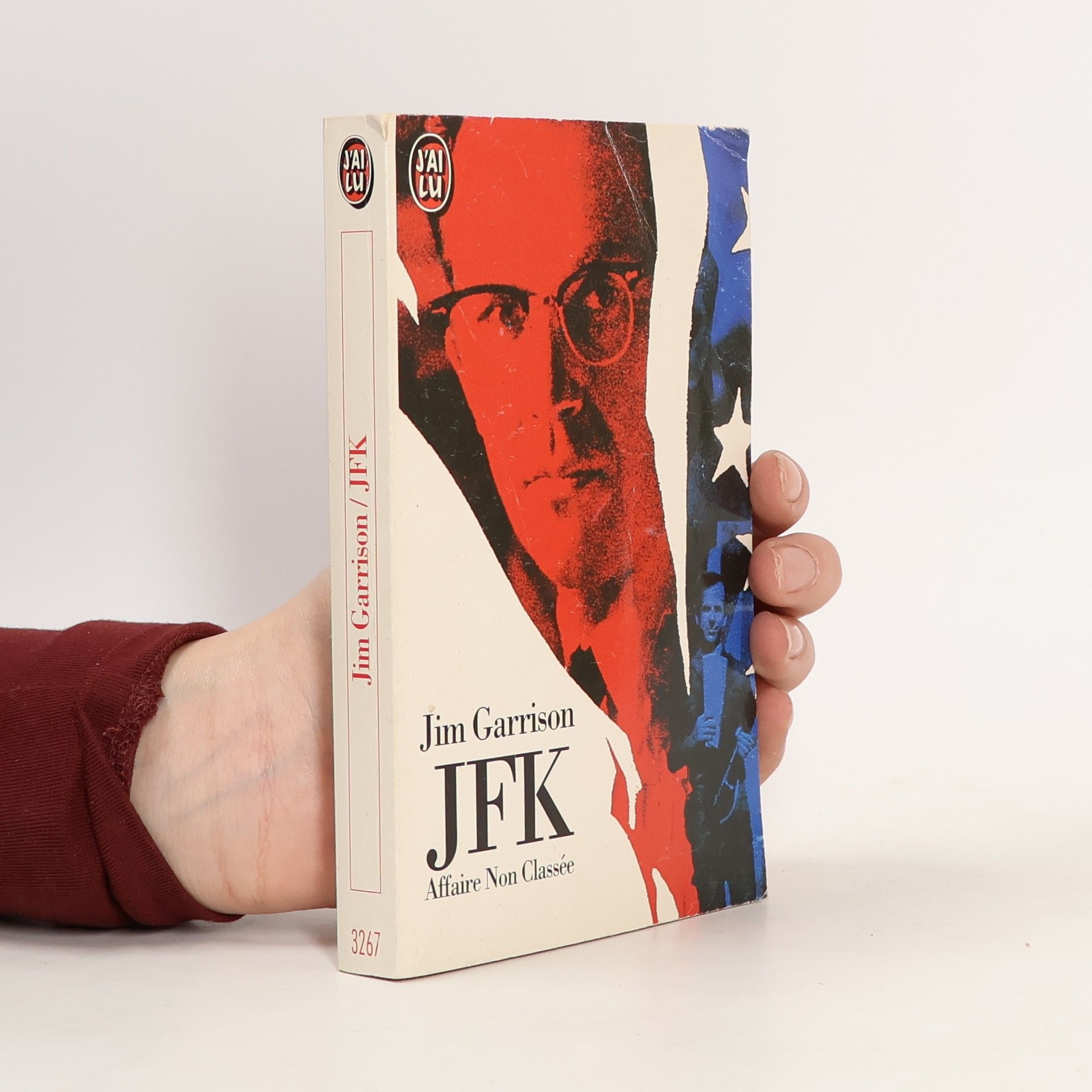 Jim Garrison JFK Affaire non classée