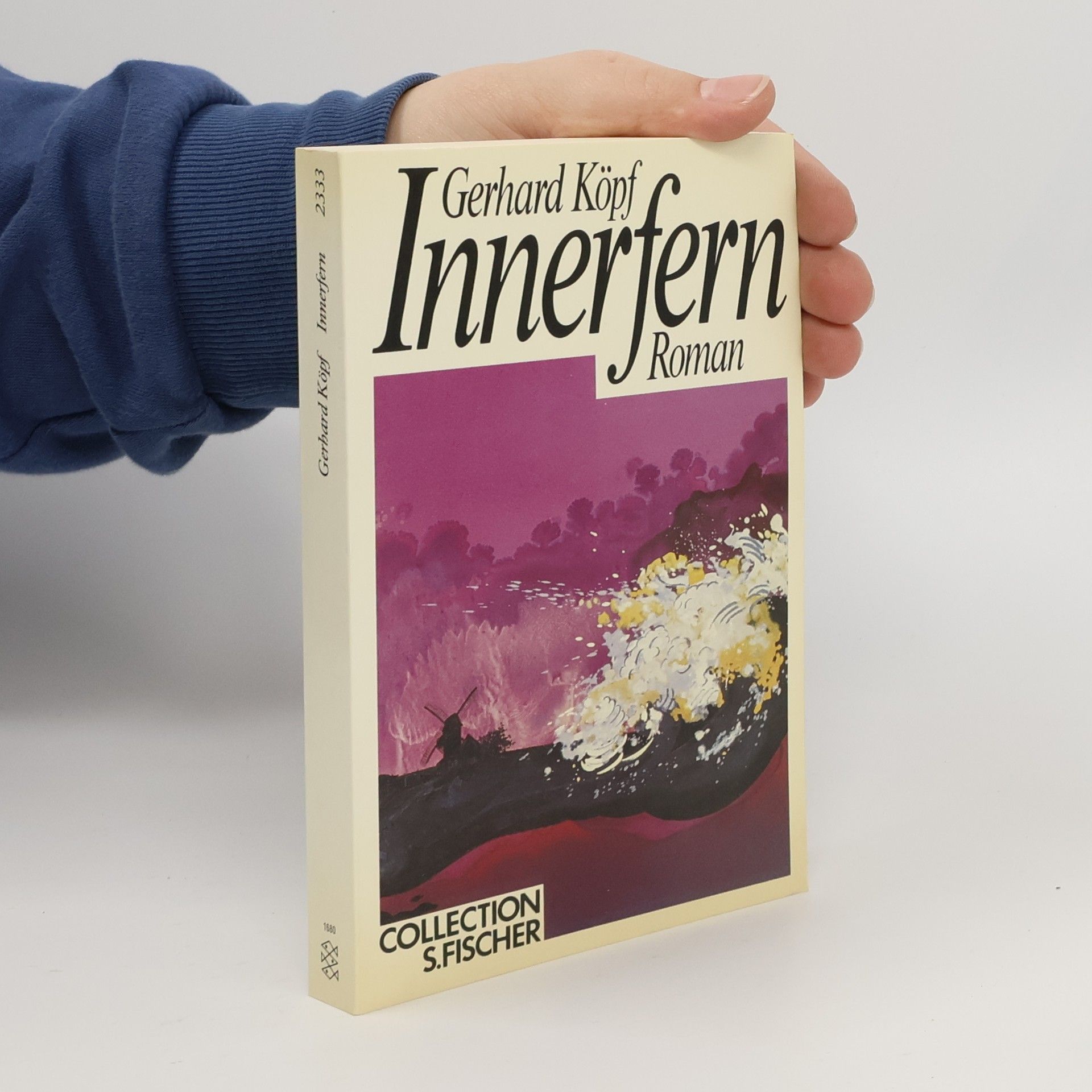 Gerhard Köpf Innerfern