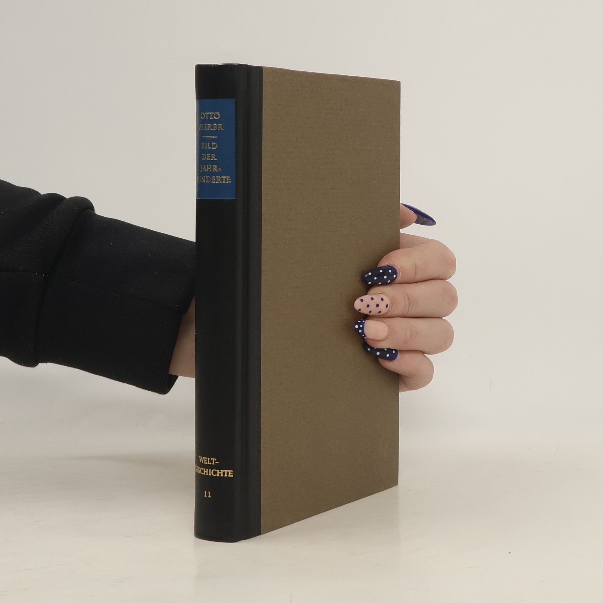 Otto Zierer Bild der Jahrhunderte. Weltgeschichte 11