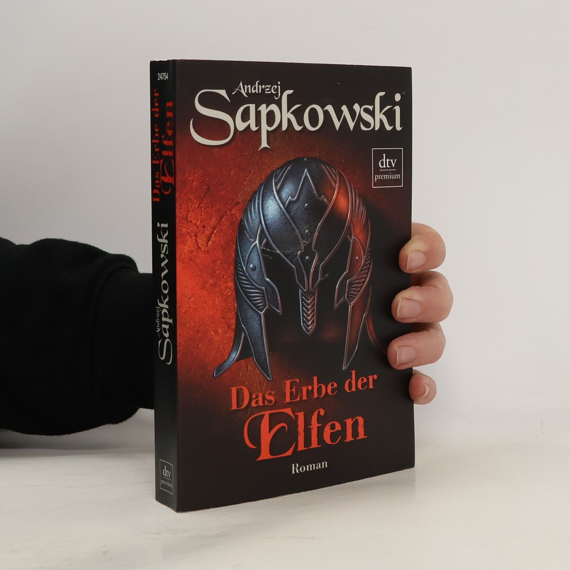 Andrzej Sapkowski Das Erbe der Elfen
