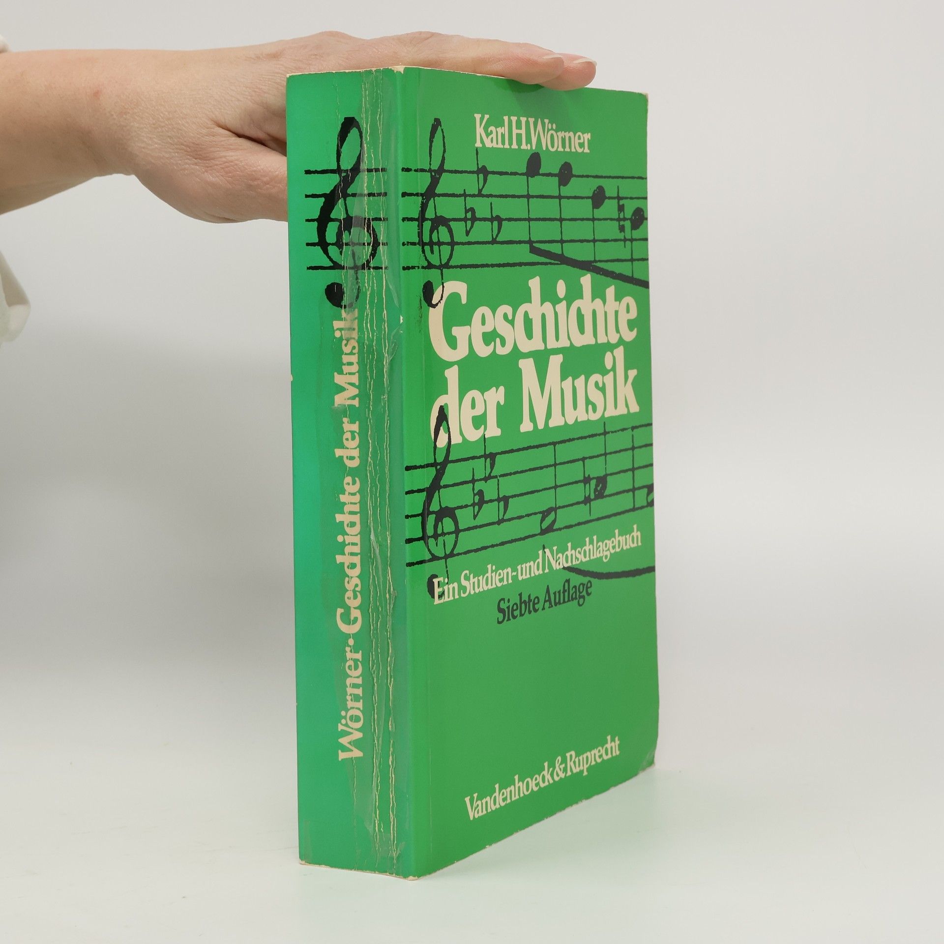 Geschichte der Musik