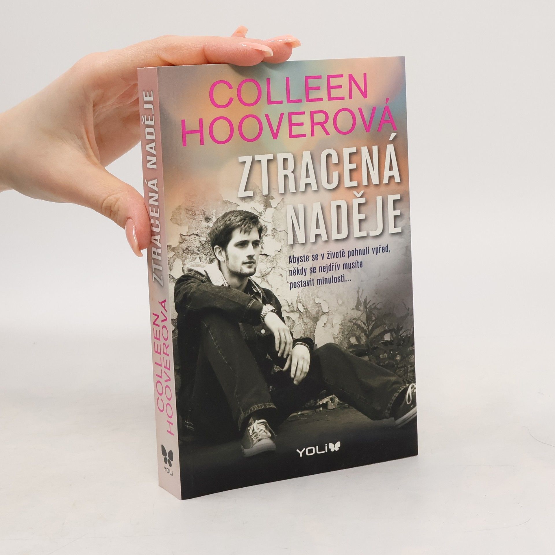 Colleen Hoover Ztracená naděje