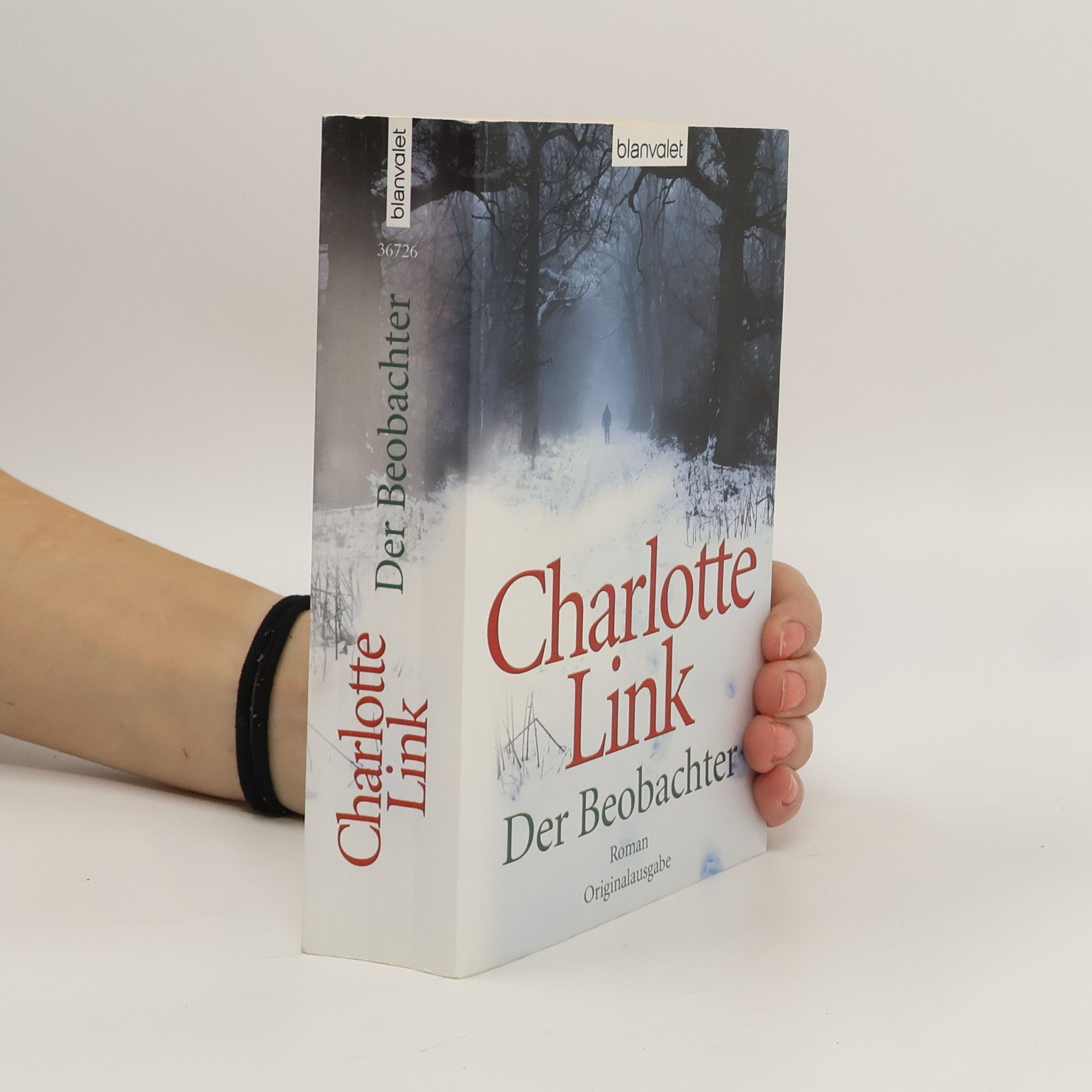 Charlotte Link Der Beobachter : Roman