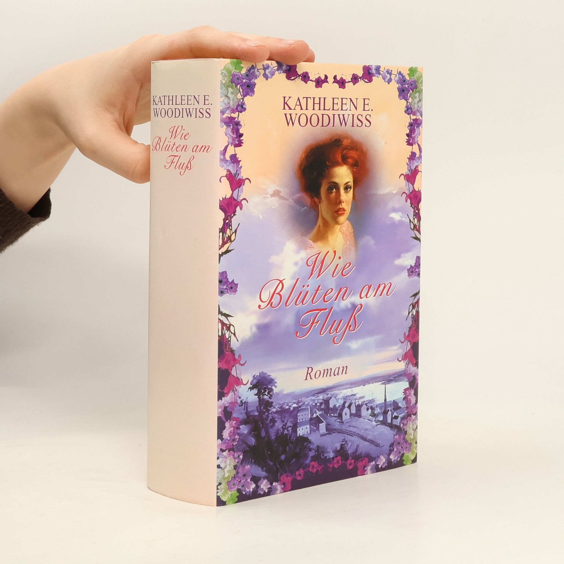 Kathleen E. Woodiwiss Wie Blüten am Fluß