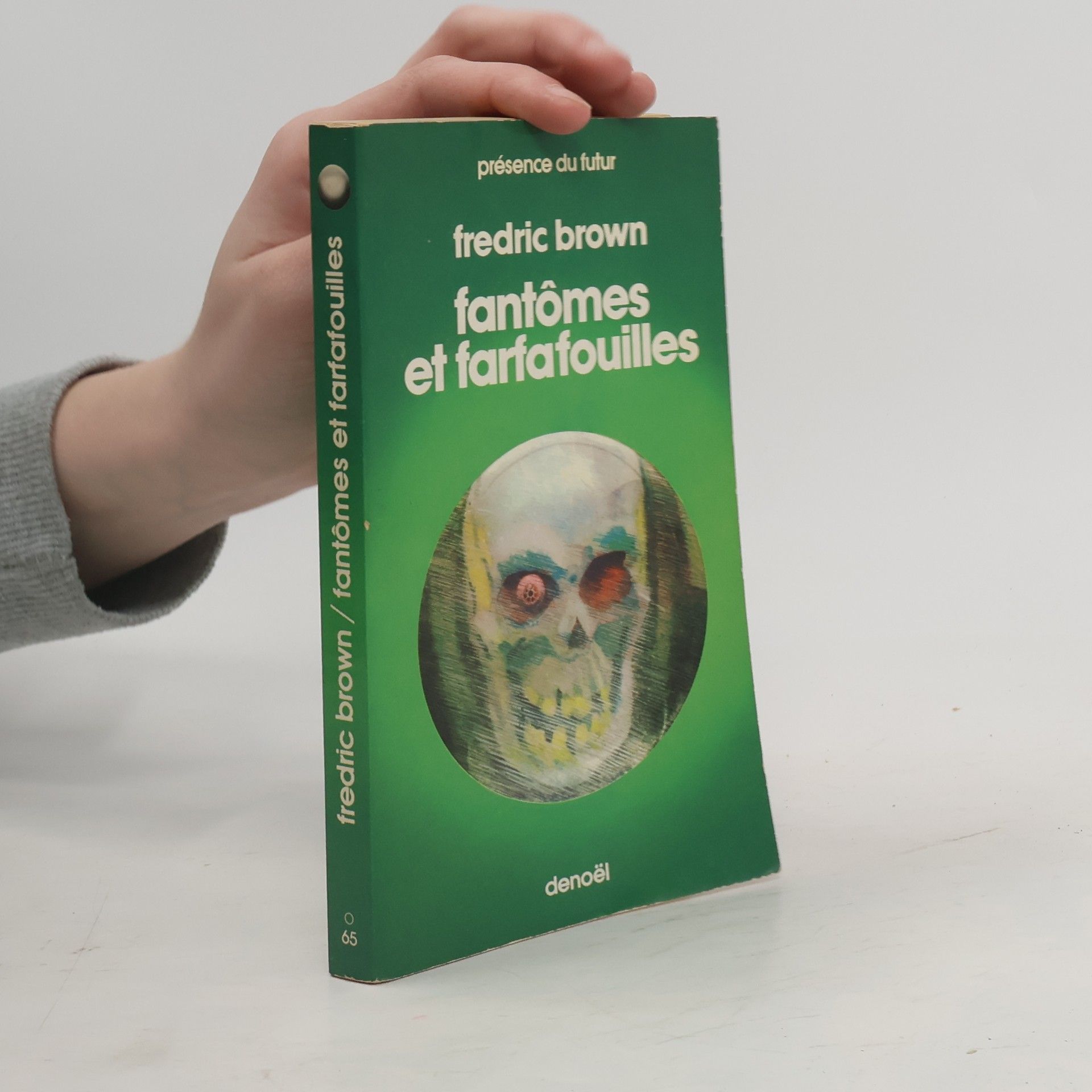 Fantômes et farfafouilles