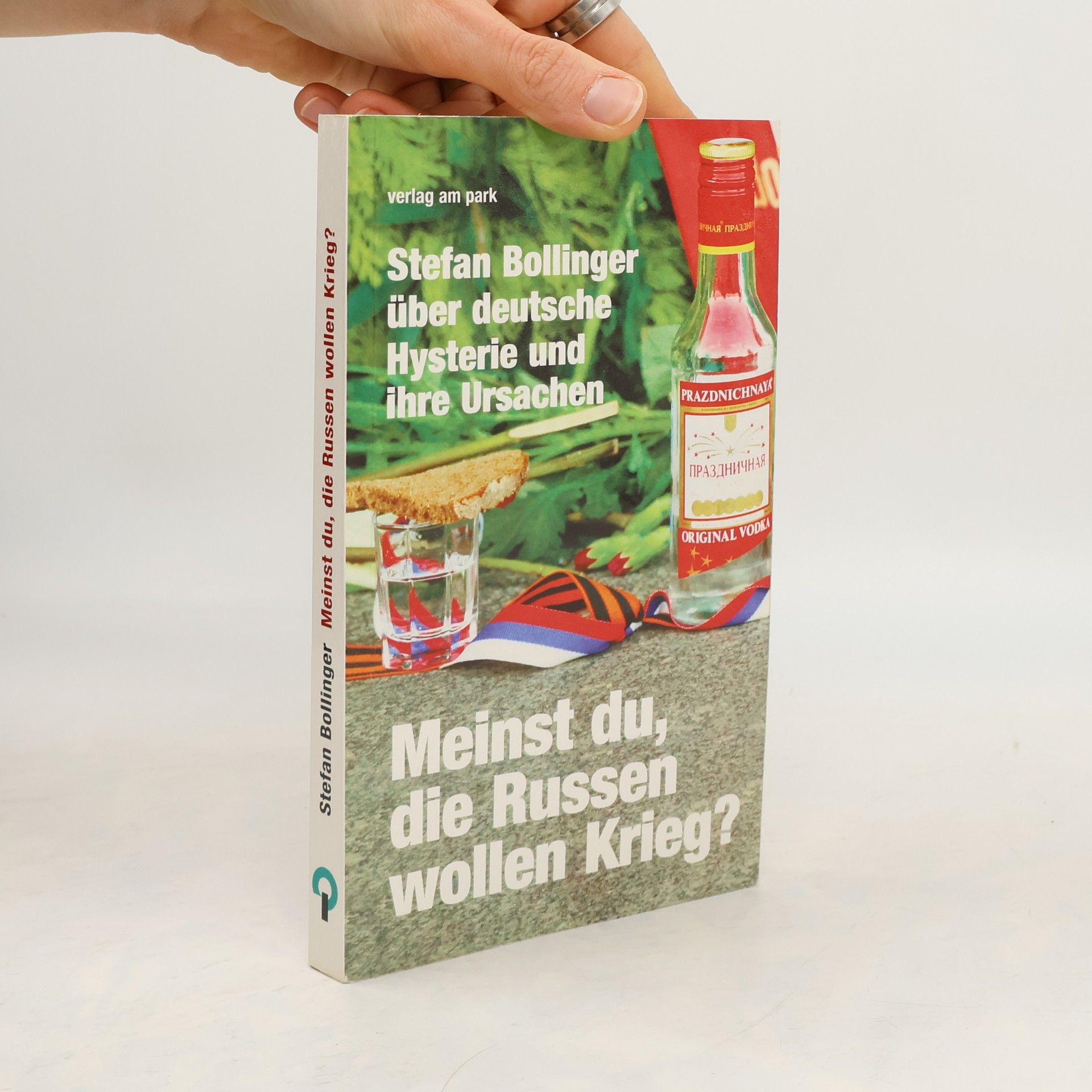 Meinst du, die Russen wollen Krieg?