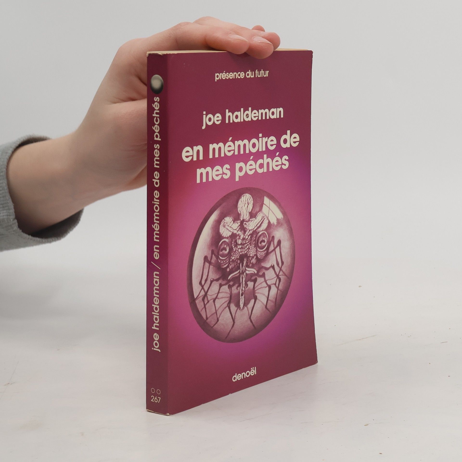 En Mémoire de mes péchés