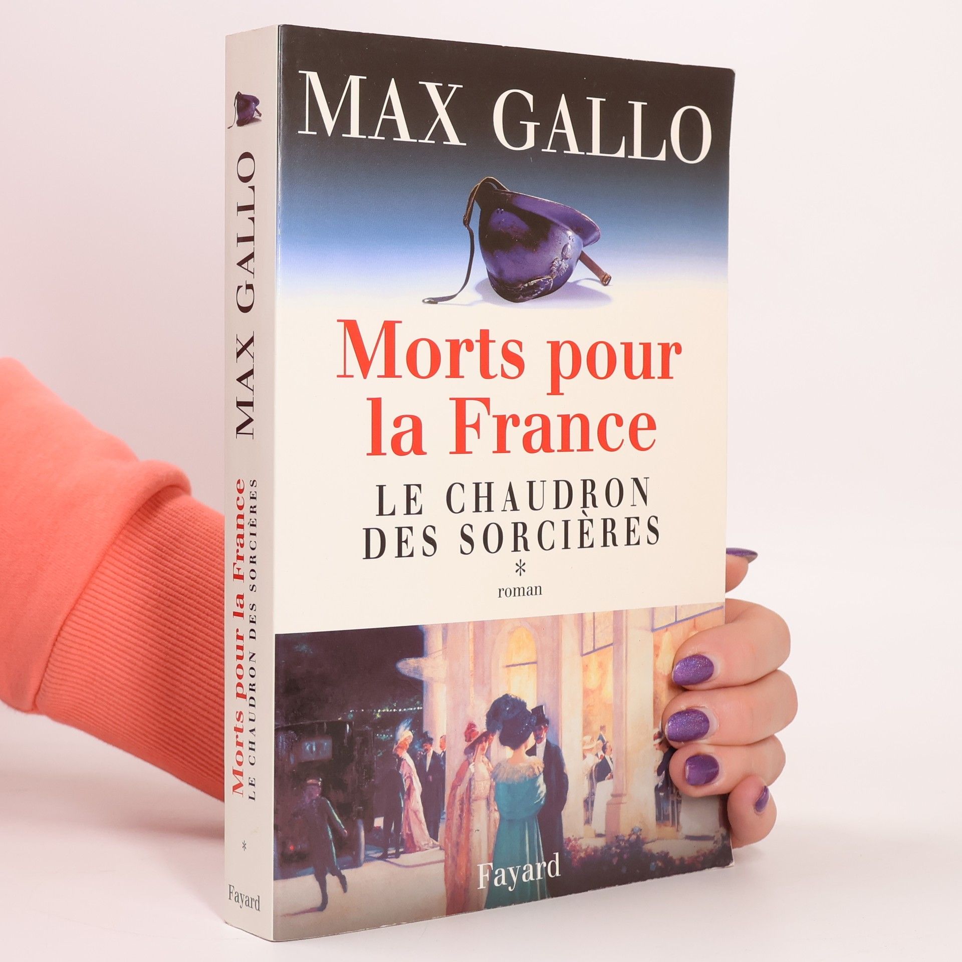 Max Gallo Morts pour la France