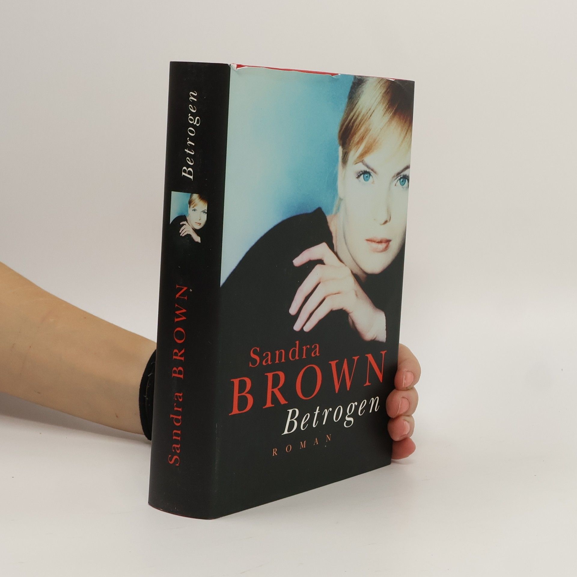 Sandra Brown Betrogen