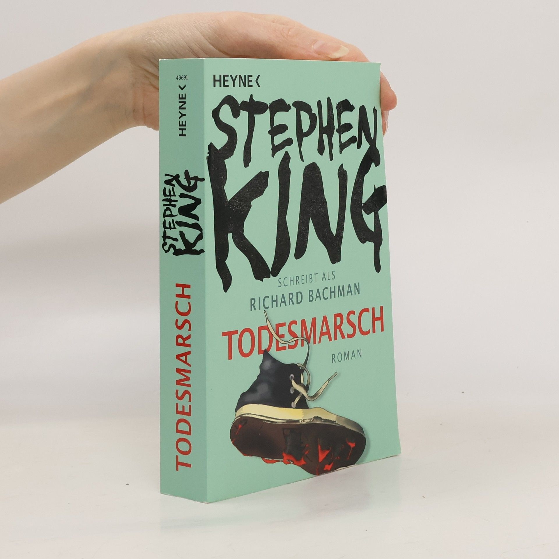 Stephen King Todesmarsch
