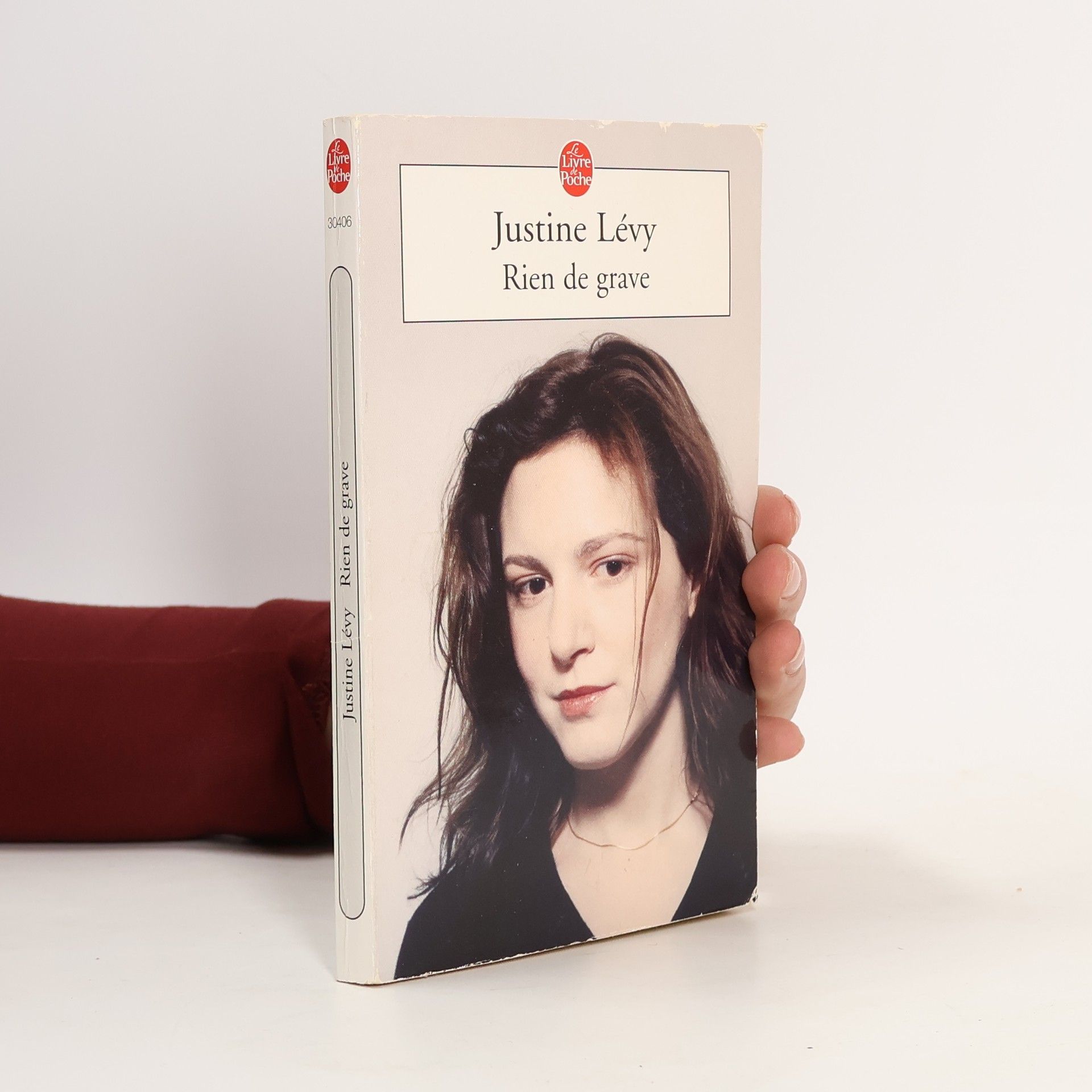 Justine Lévy Rien de grave