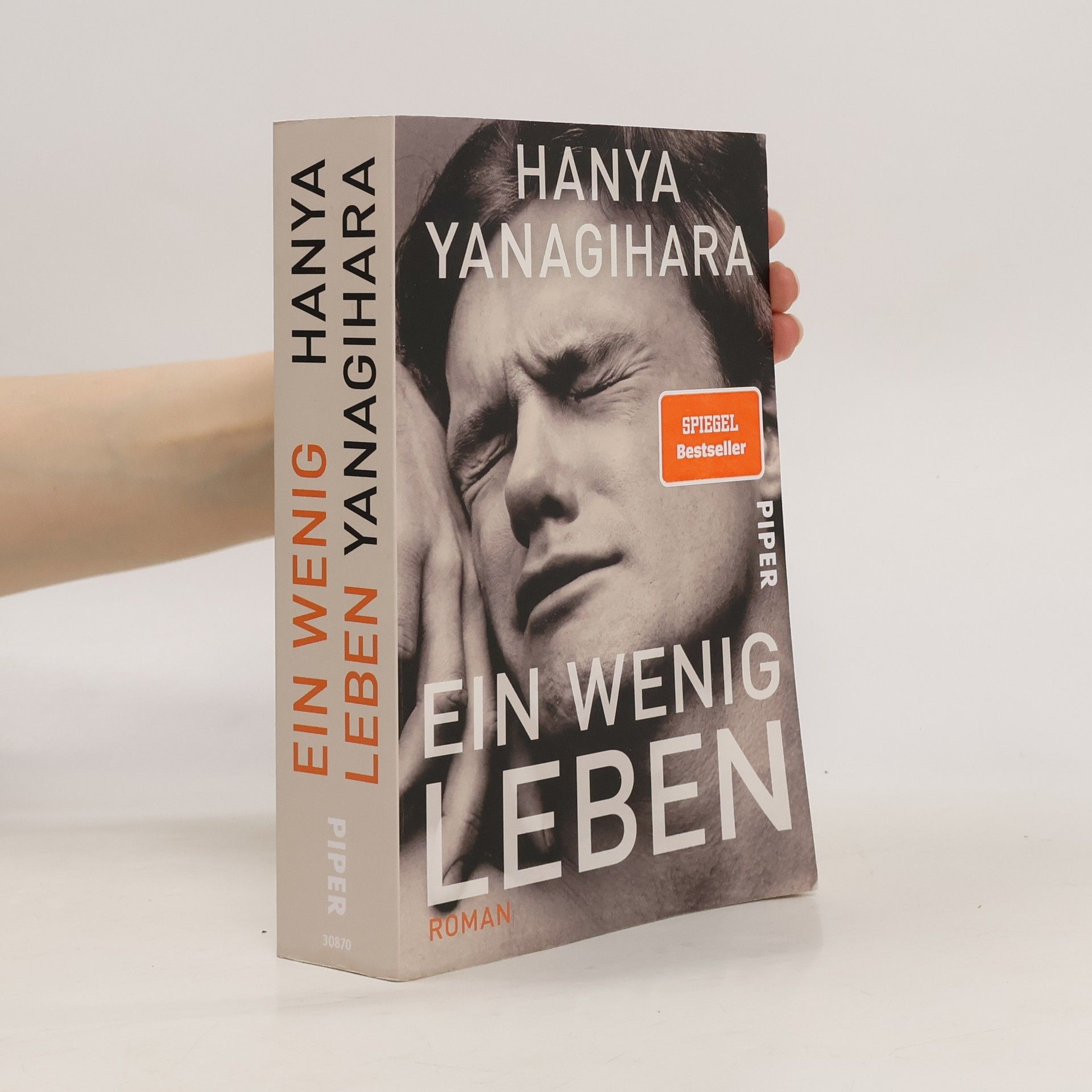 Hanya Yanagihara Ein wenig Leben