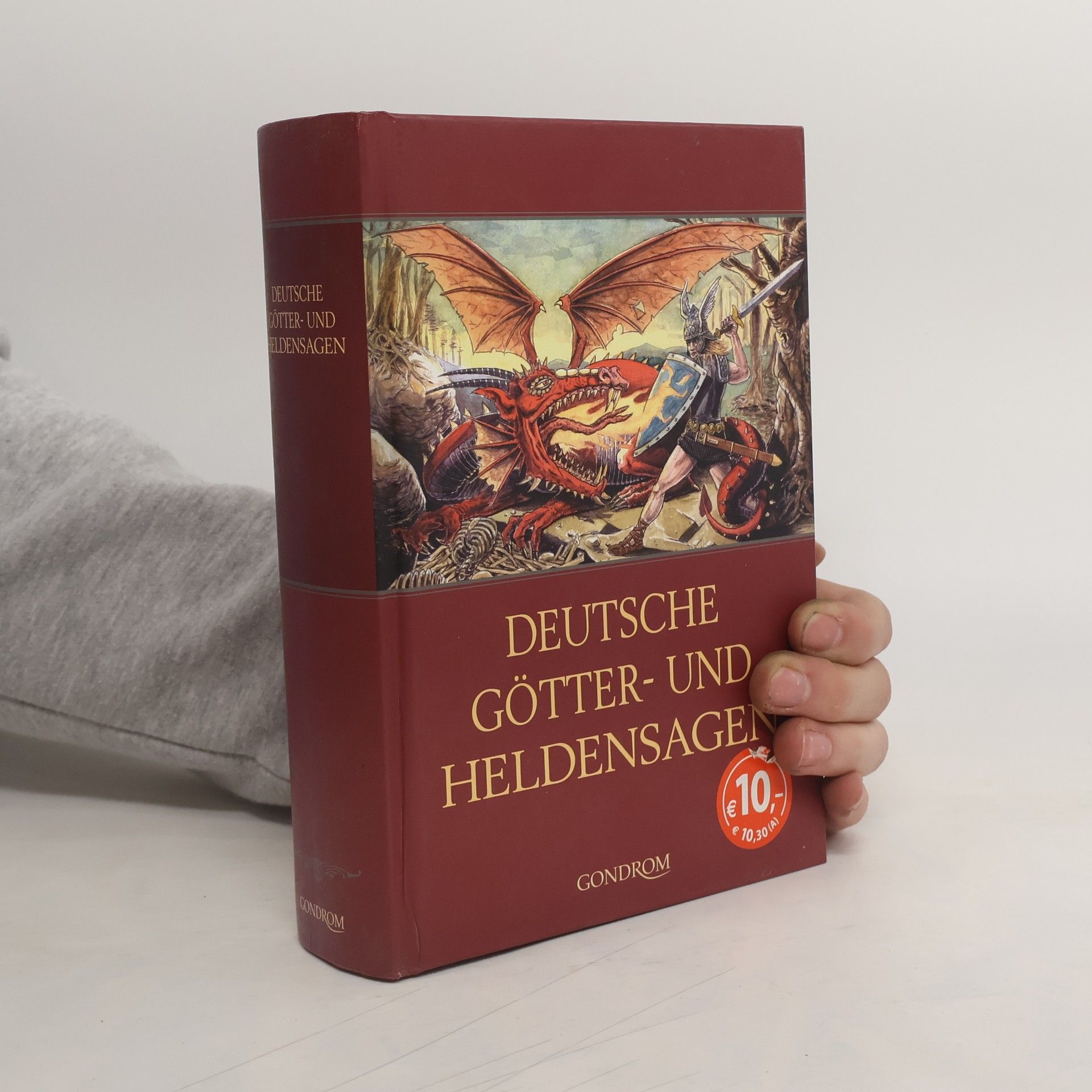 Autorenkollektiv Deutsche Götter- und Heldensagen