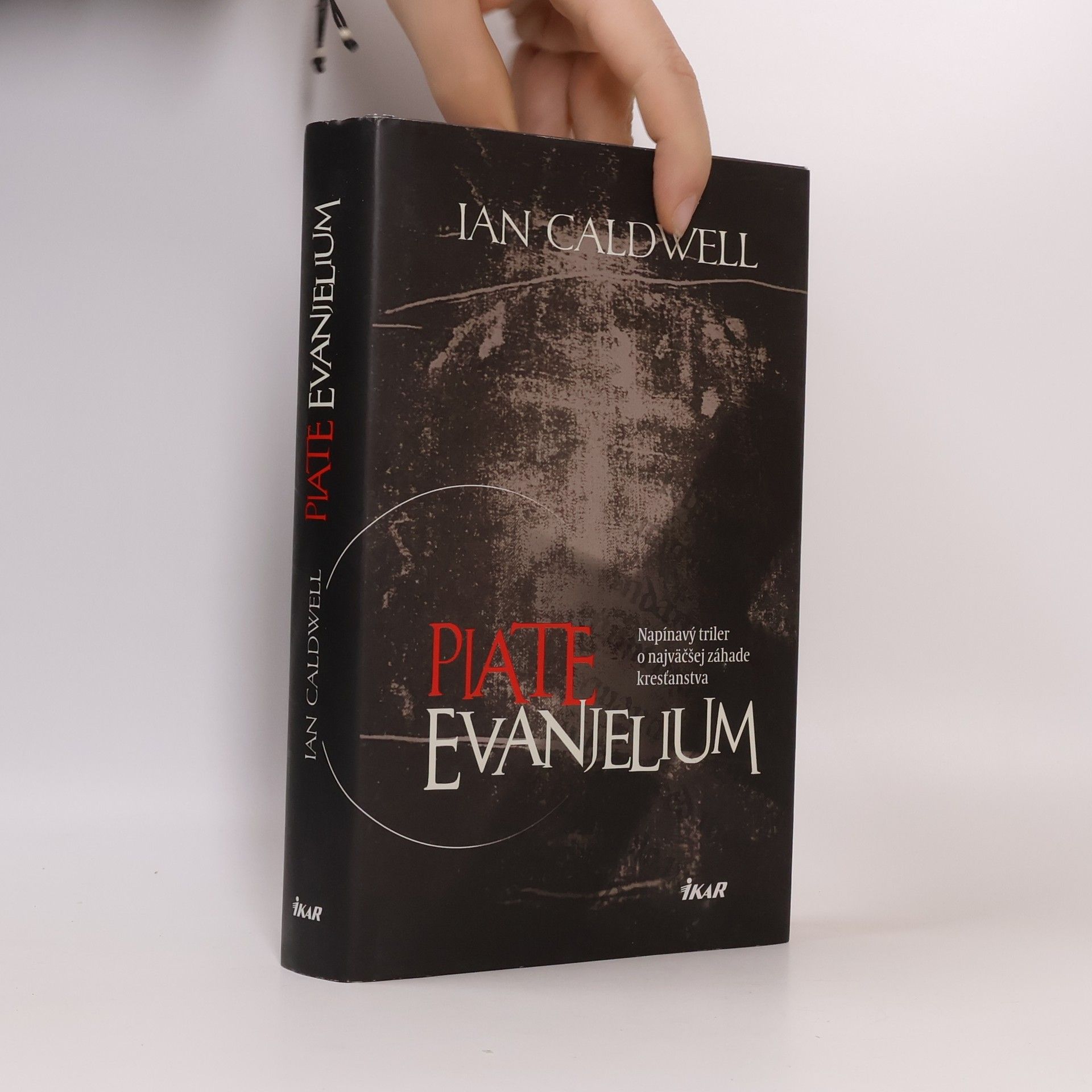 Ian Caldwell Piate evanjelium