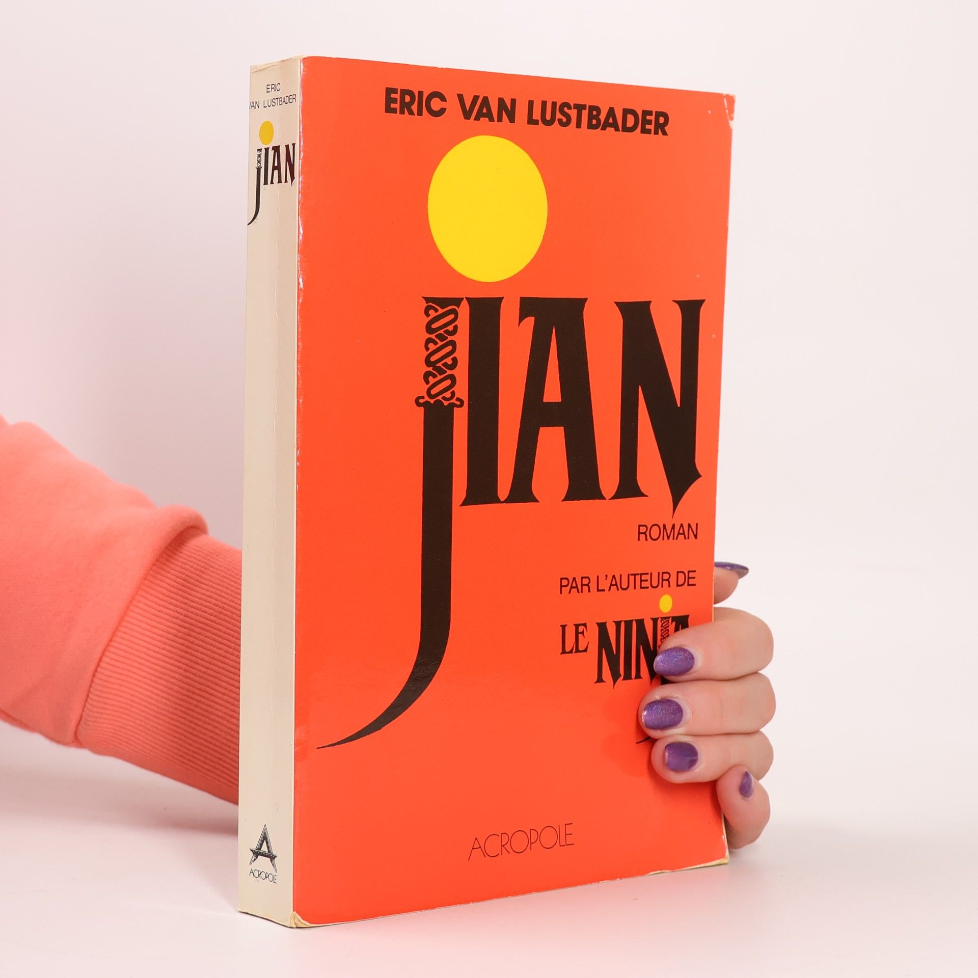 Eric Van Lustbader Jian