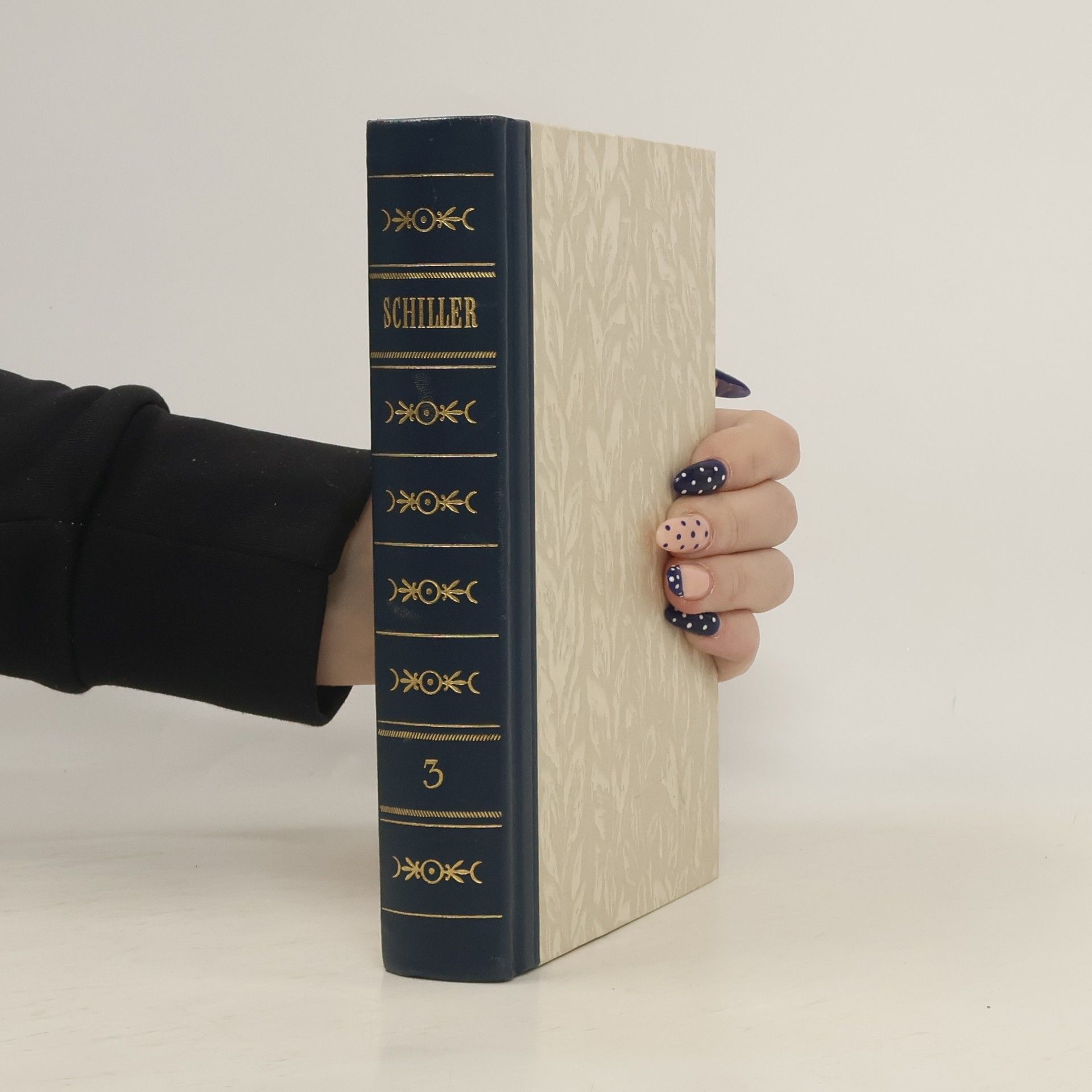 Friedrich Schiller Friedrich Schiller: Gesammelte Werke in fünf Bänden 3