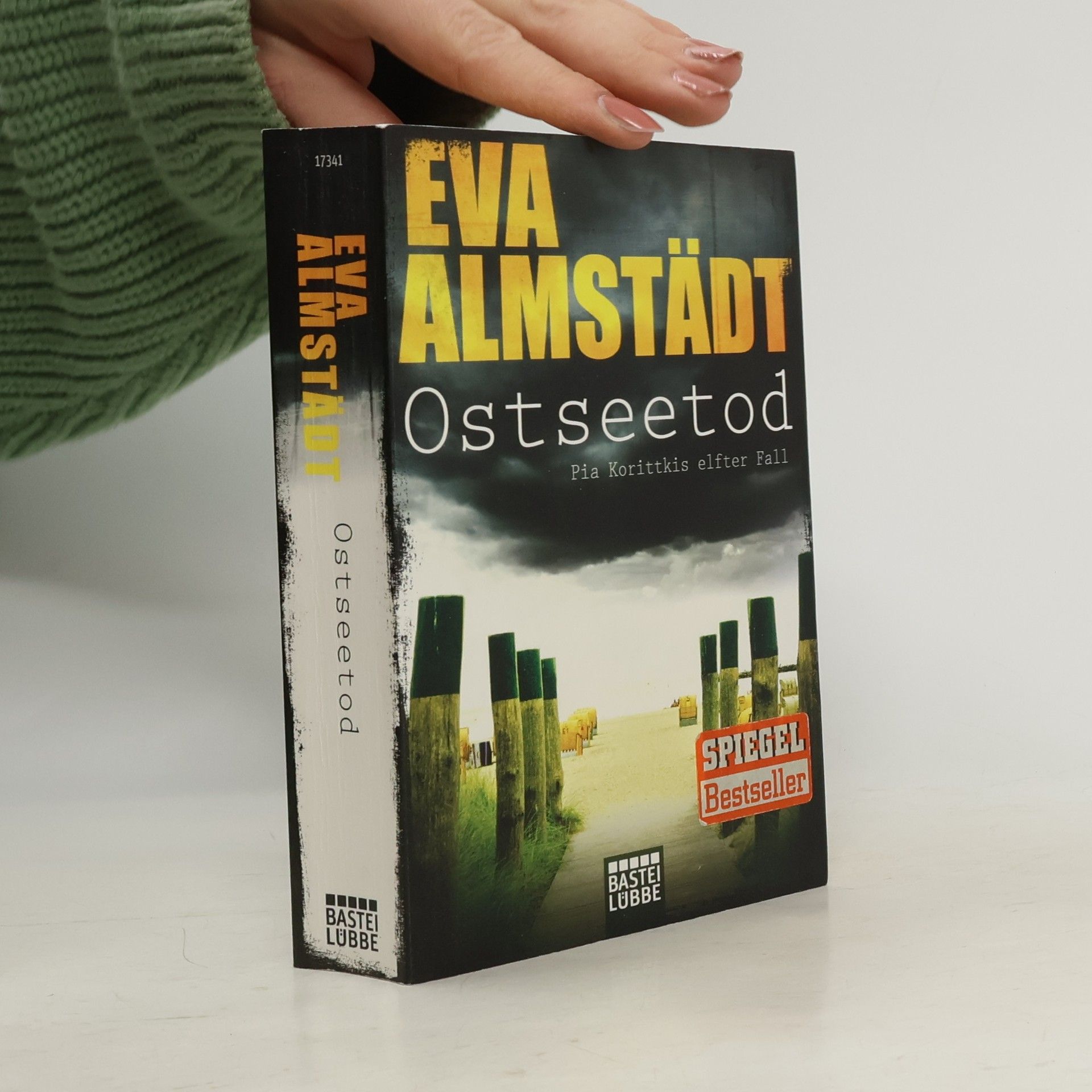Eva Almstadt Ostseetod