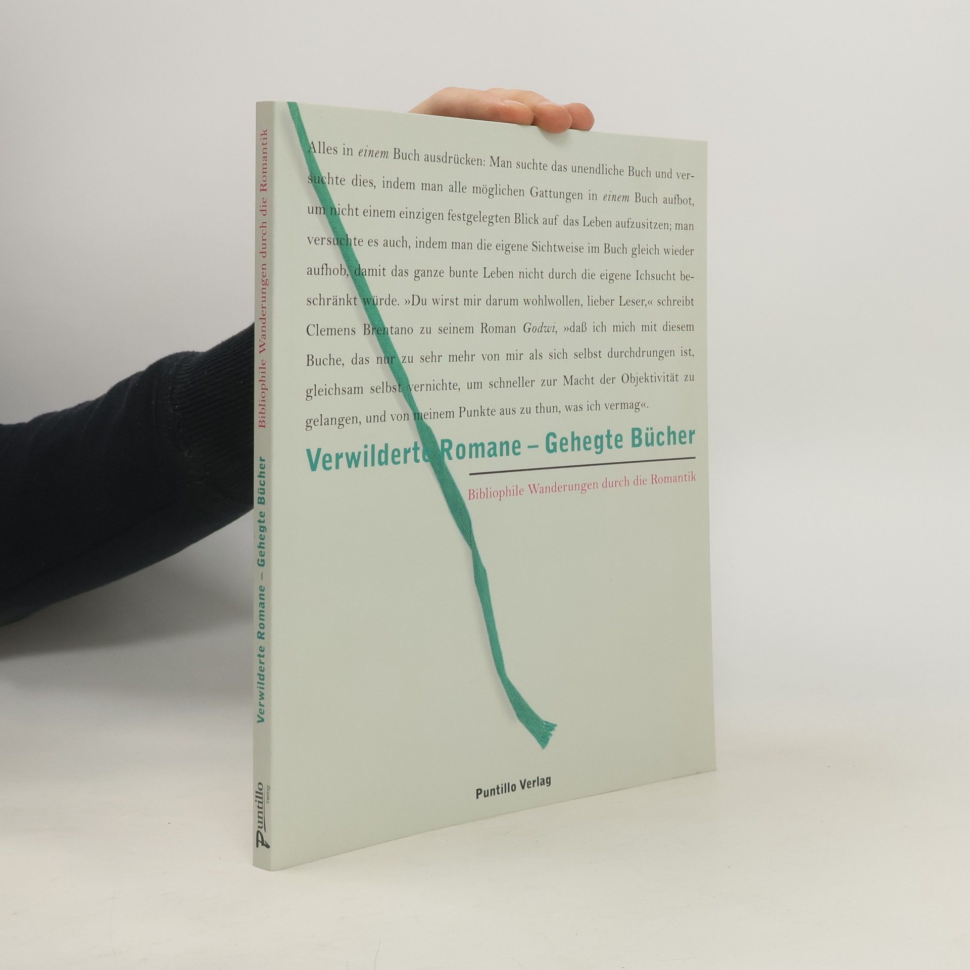 Ralph Schippan Verwilderte Romane - gehegte Bücher