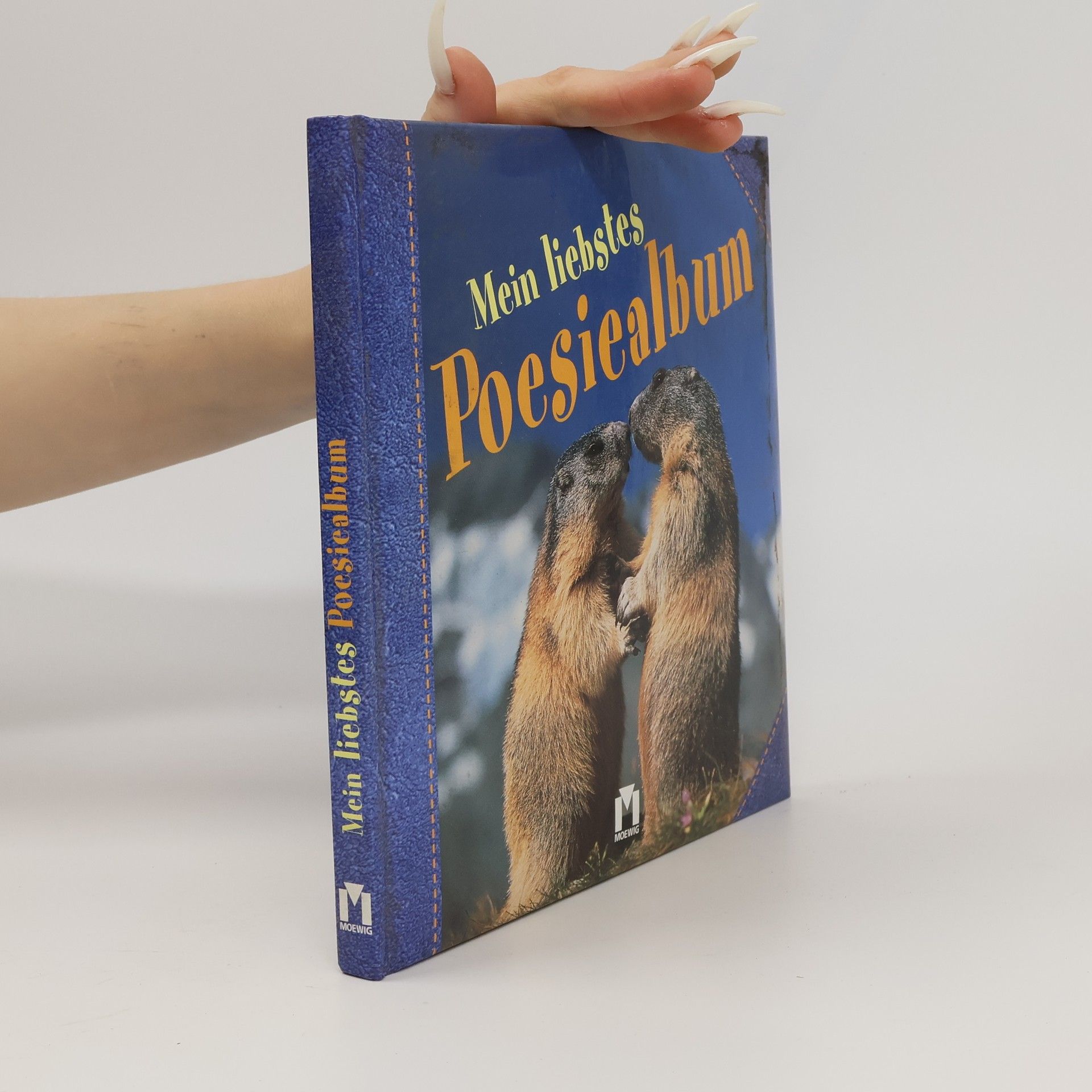 Christina Diembeck Mein liebstes Poesiealbum