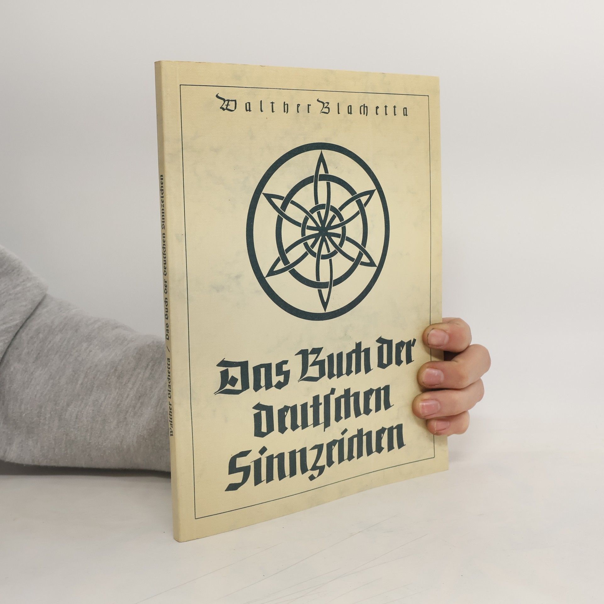 Das Buch der deutschen Sinnzeichen