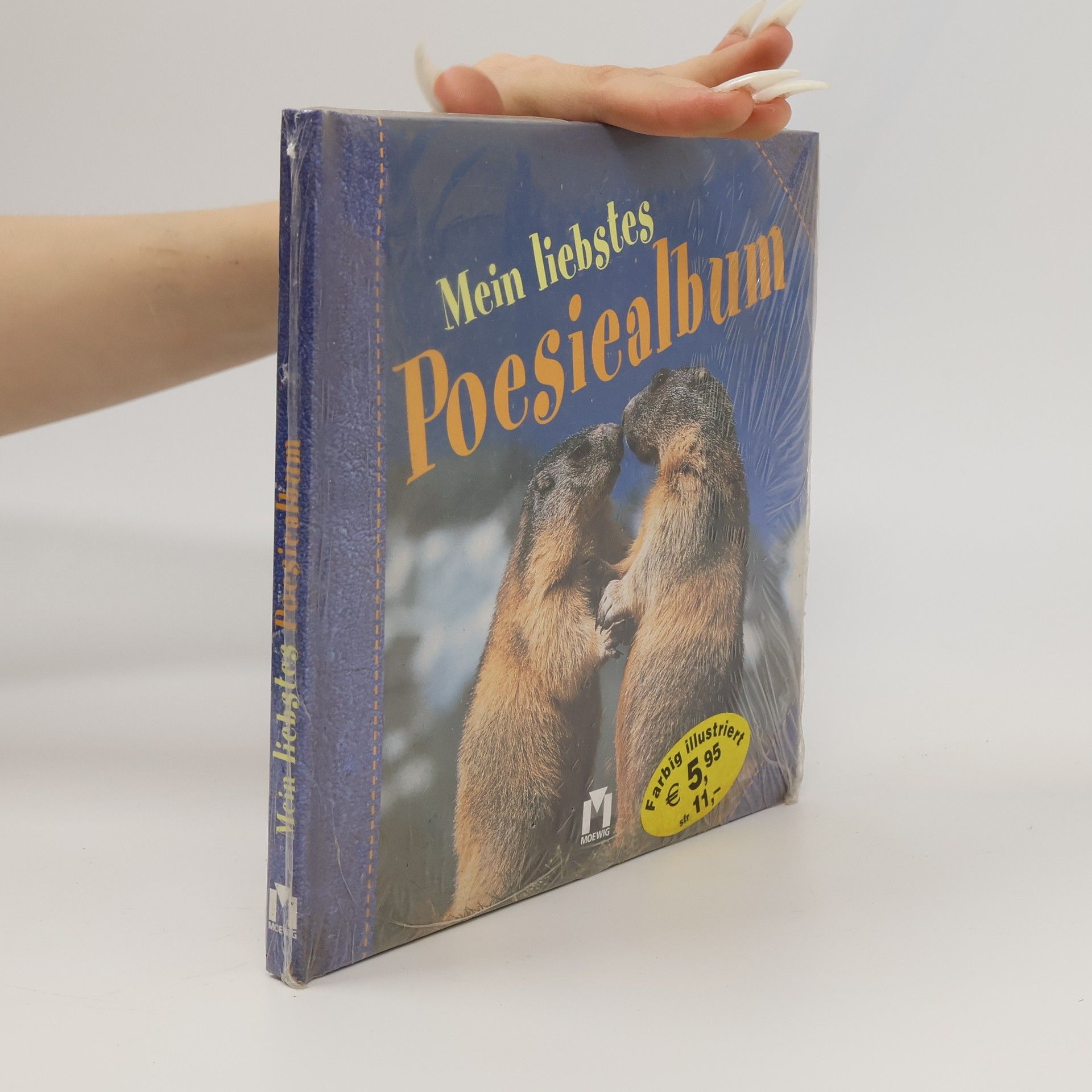 Christina Diembeck Mein liebstes Poesiealbum